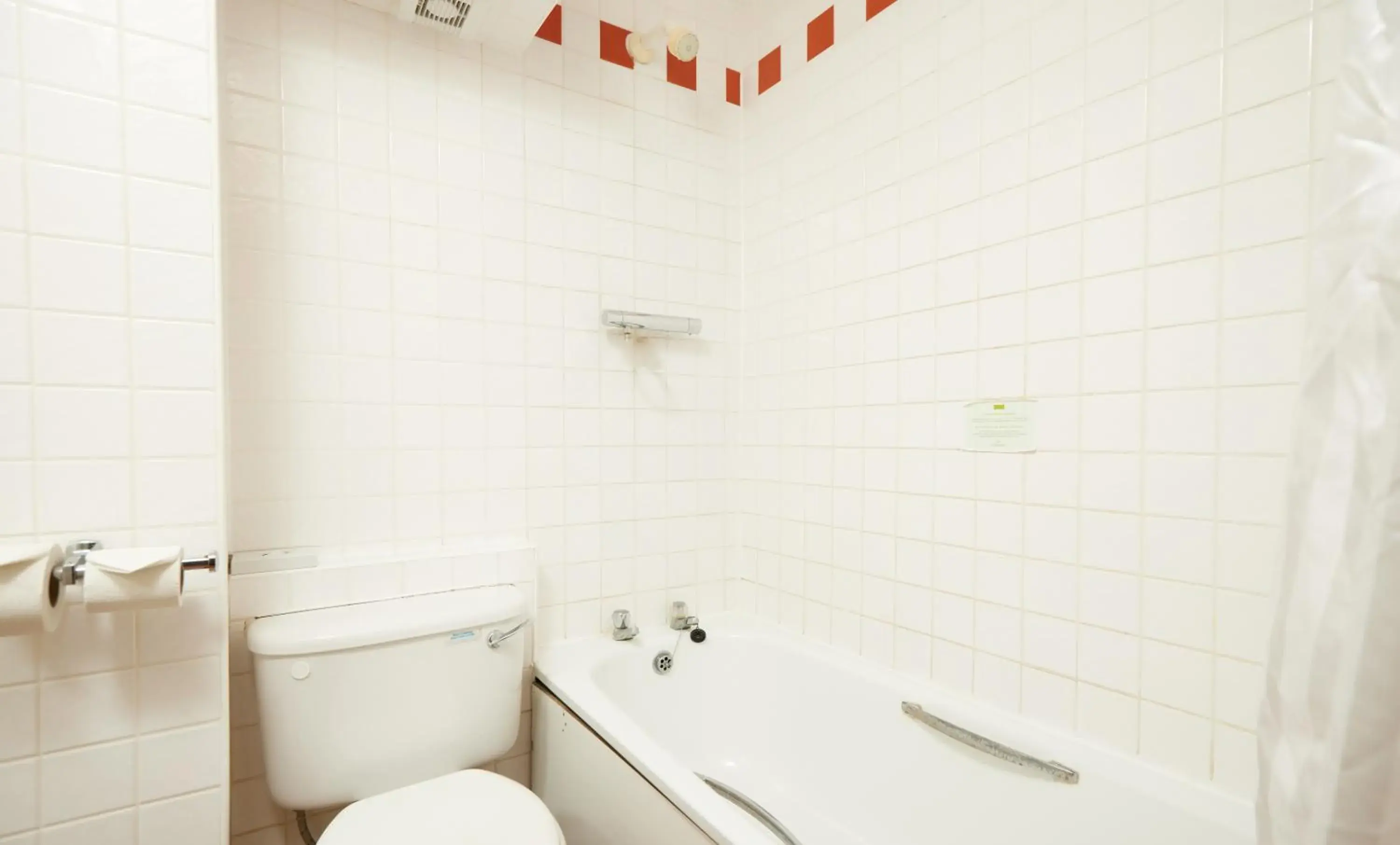 Bathroom in Bear Hotel by Greene King Inns