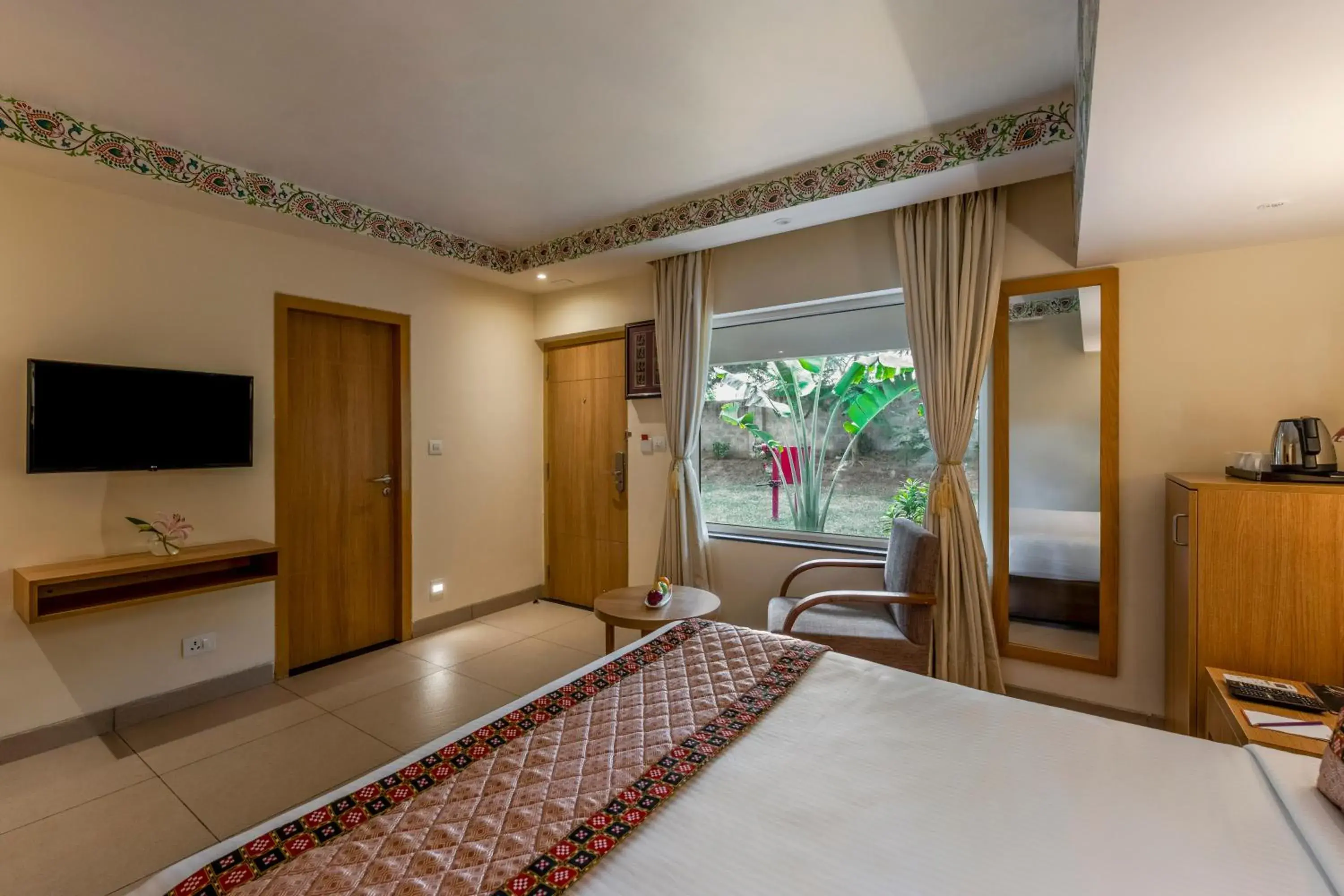 Bed in Sterling Puri Bed in Sterling Puri