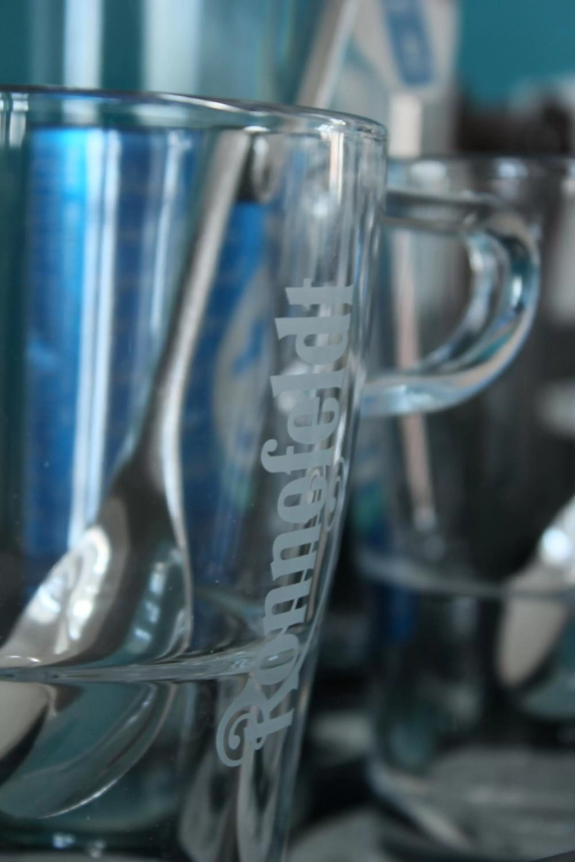 Coffee/tea facilities in Villa WellenRausch - Adults Only