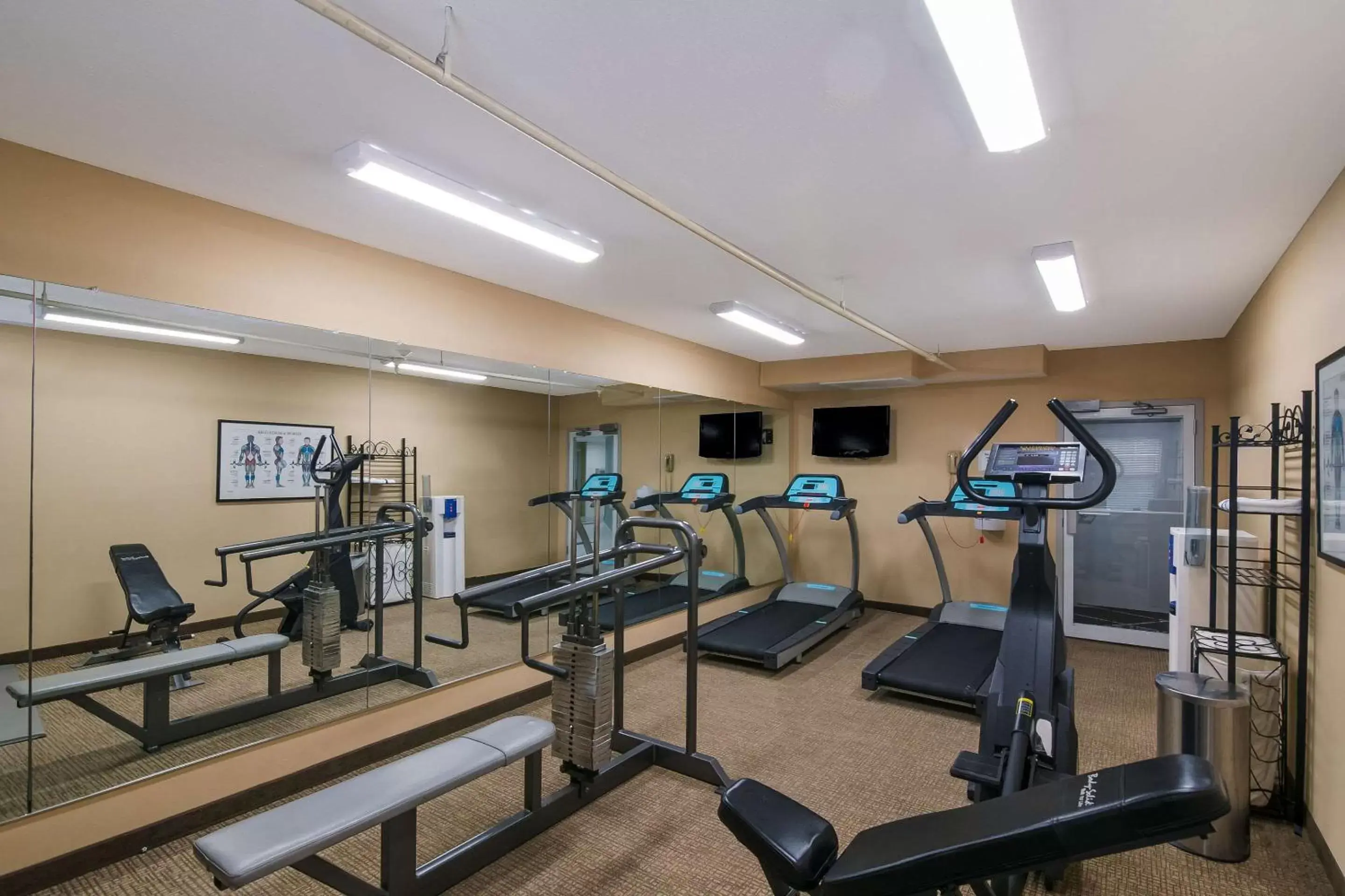 Fitness centre/facilities, Fitness Center/Facilities in Quality Inn Mystic