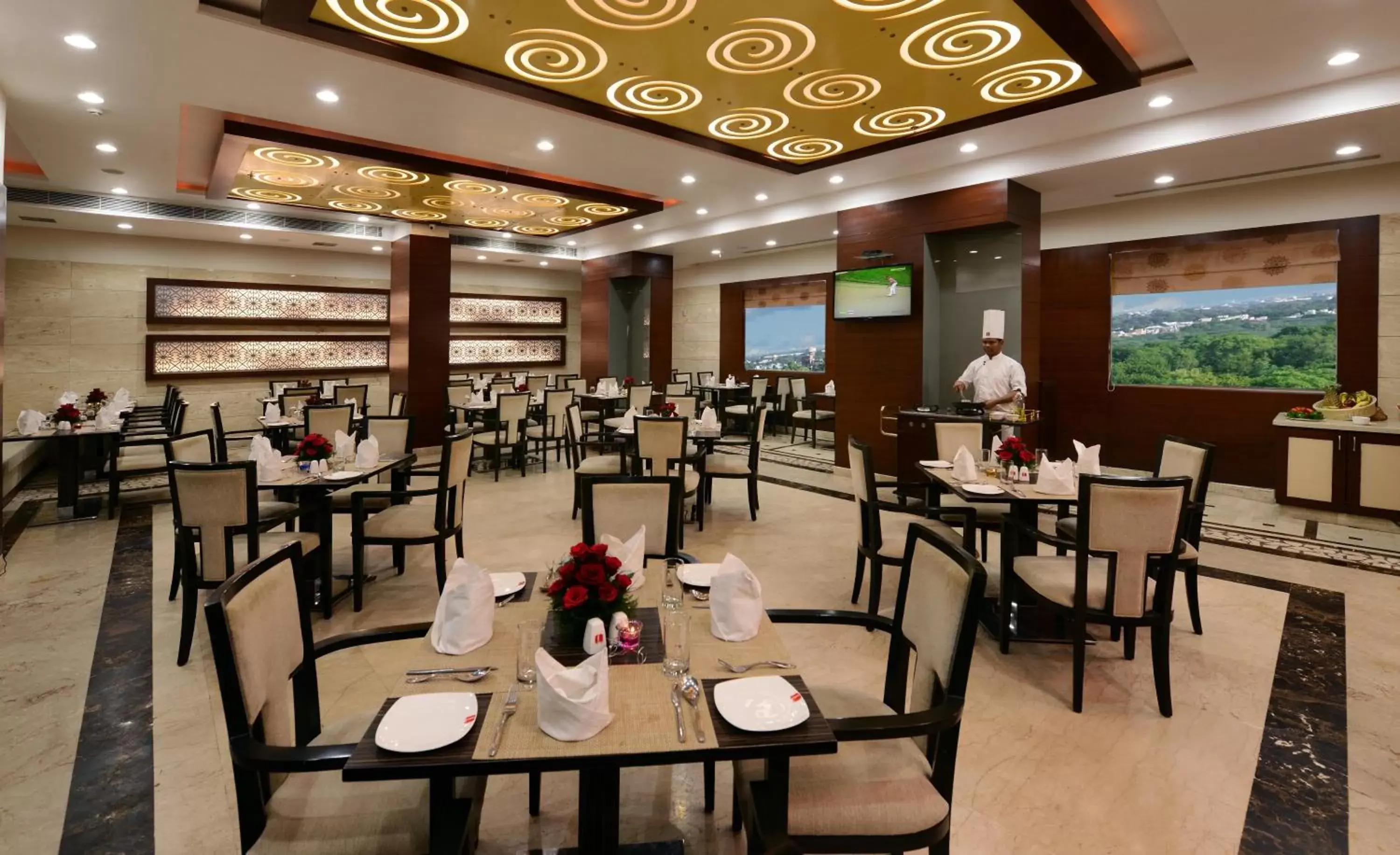 Restaurant/places to eat in Lords Inn Jodhpur Restaurant/places to eat in Lords Inn Jodhpur