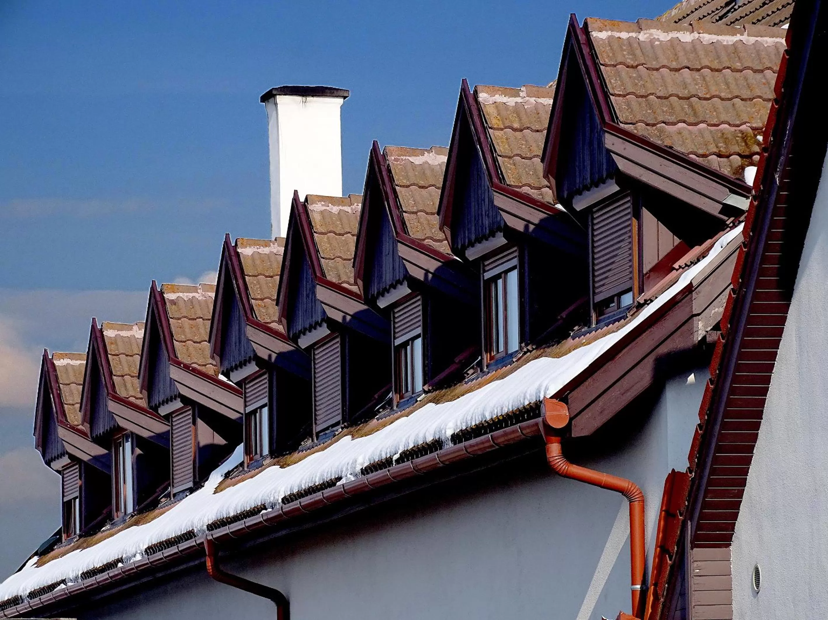 Property Building in Prince Hotel