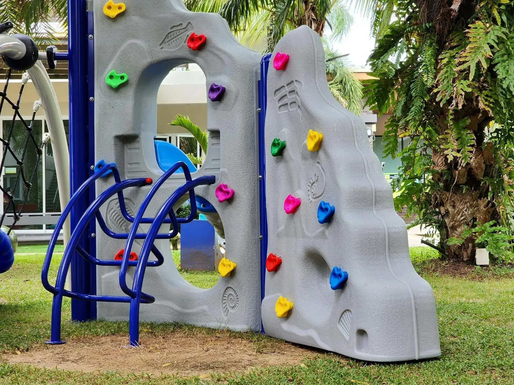 Children's Play Area in Chaolao Cabana Resort