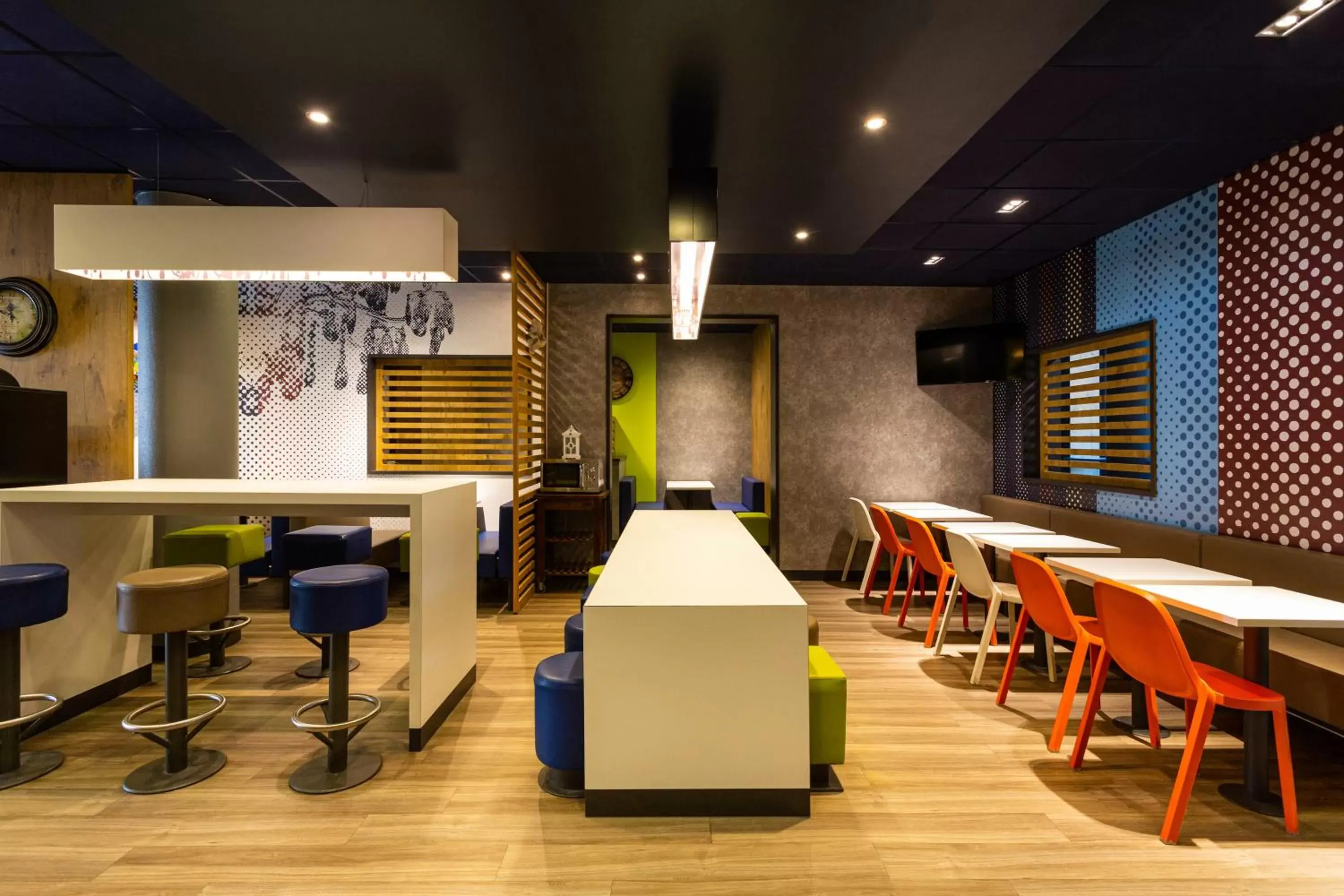 Restaurant/places to eat in ibis budget Bordeaux Centre - Gare Saint Jean Restaurant/places to eat in ibis budget Bordeaux Centre - Gare Saint Jean