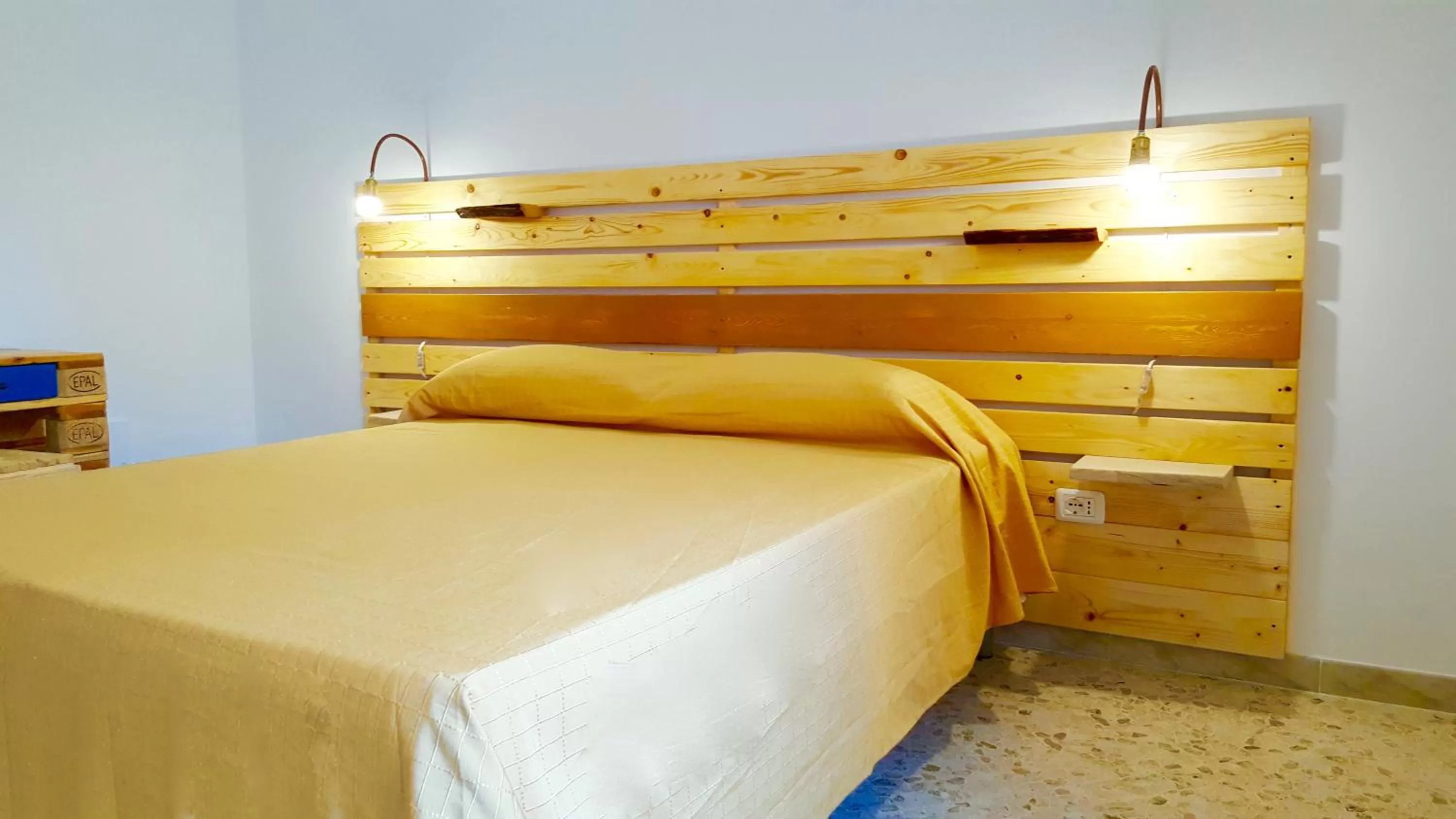 Bed in Casa della Nonna Polignano a mare