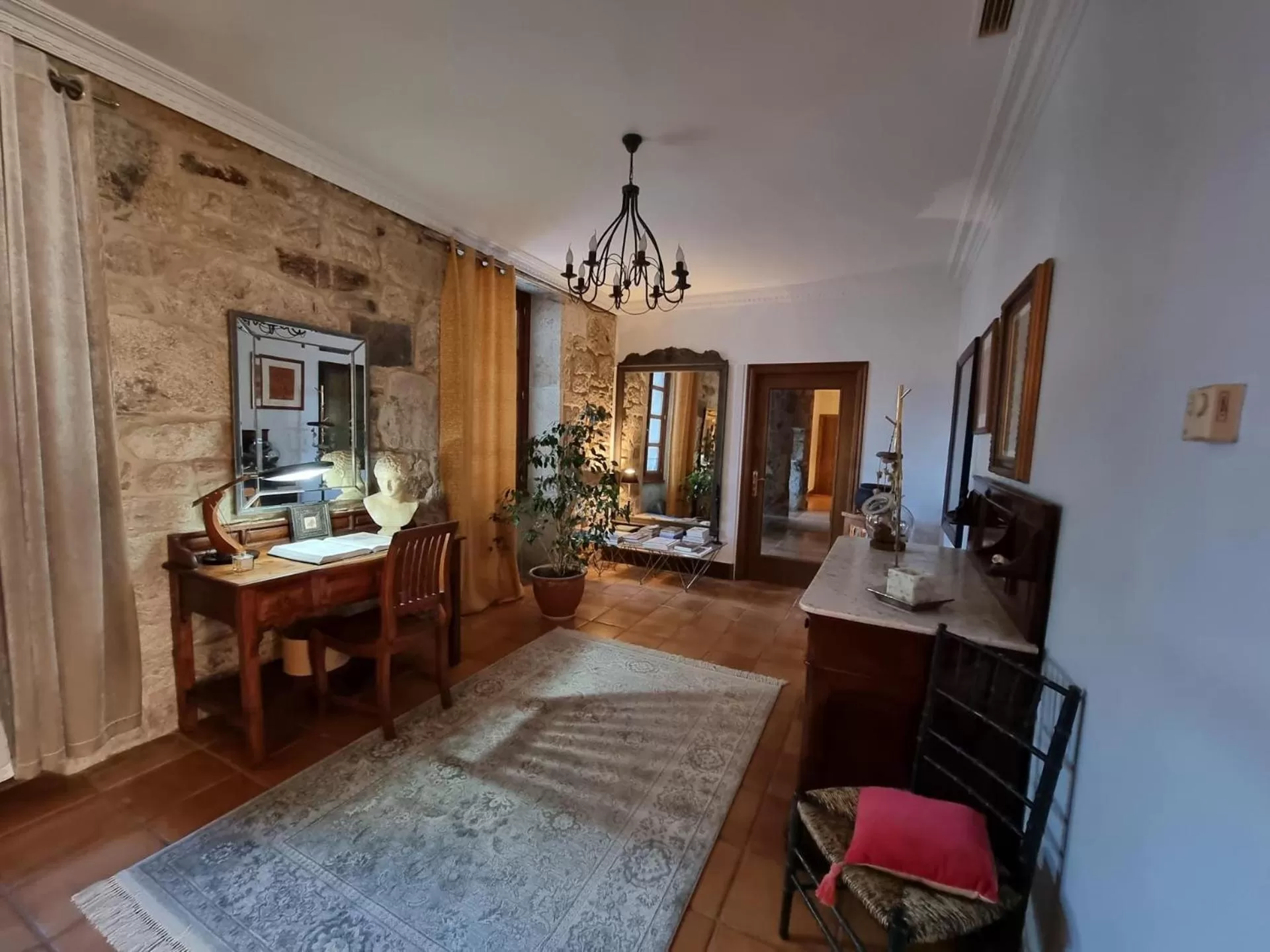 Property building in Casa a Pedreira Rias Baixas