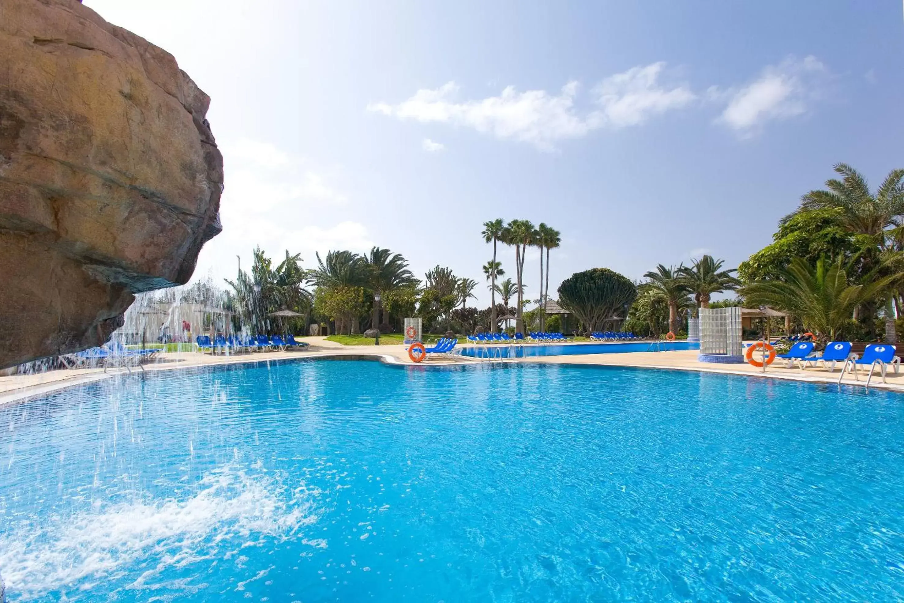 Swimming Pool in Meliá Fuerteventura