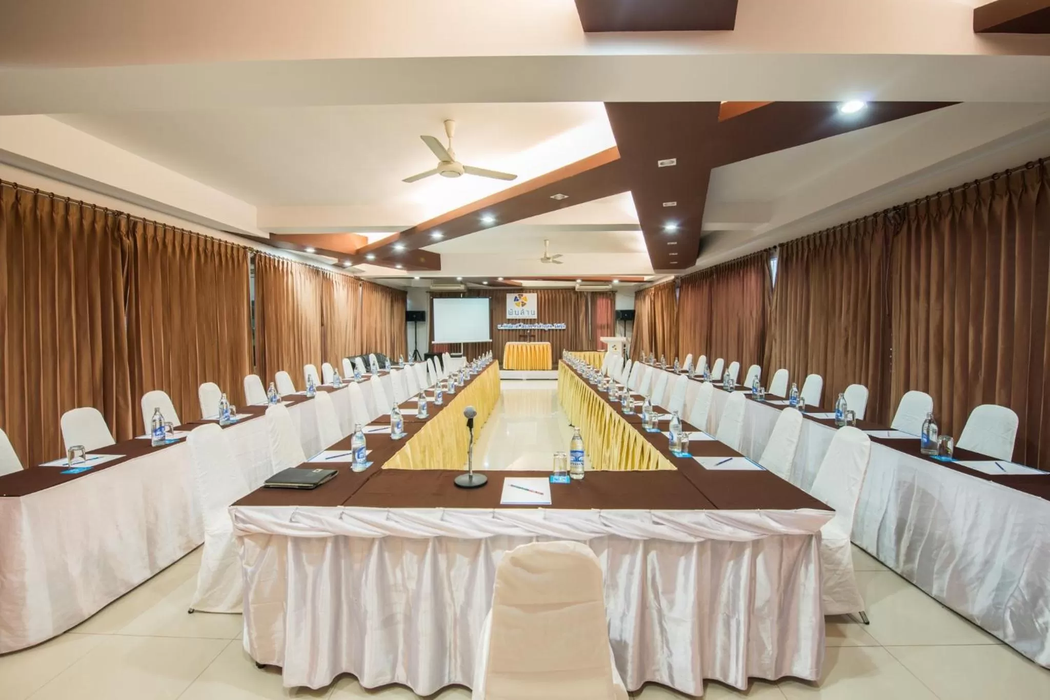 Meeting/conference room in Panlaan Boutique Resort