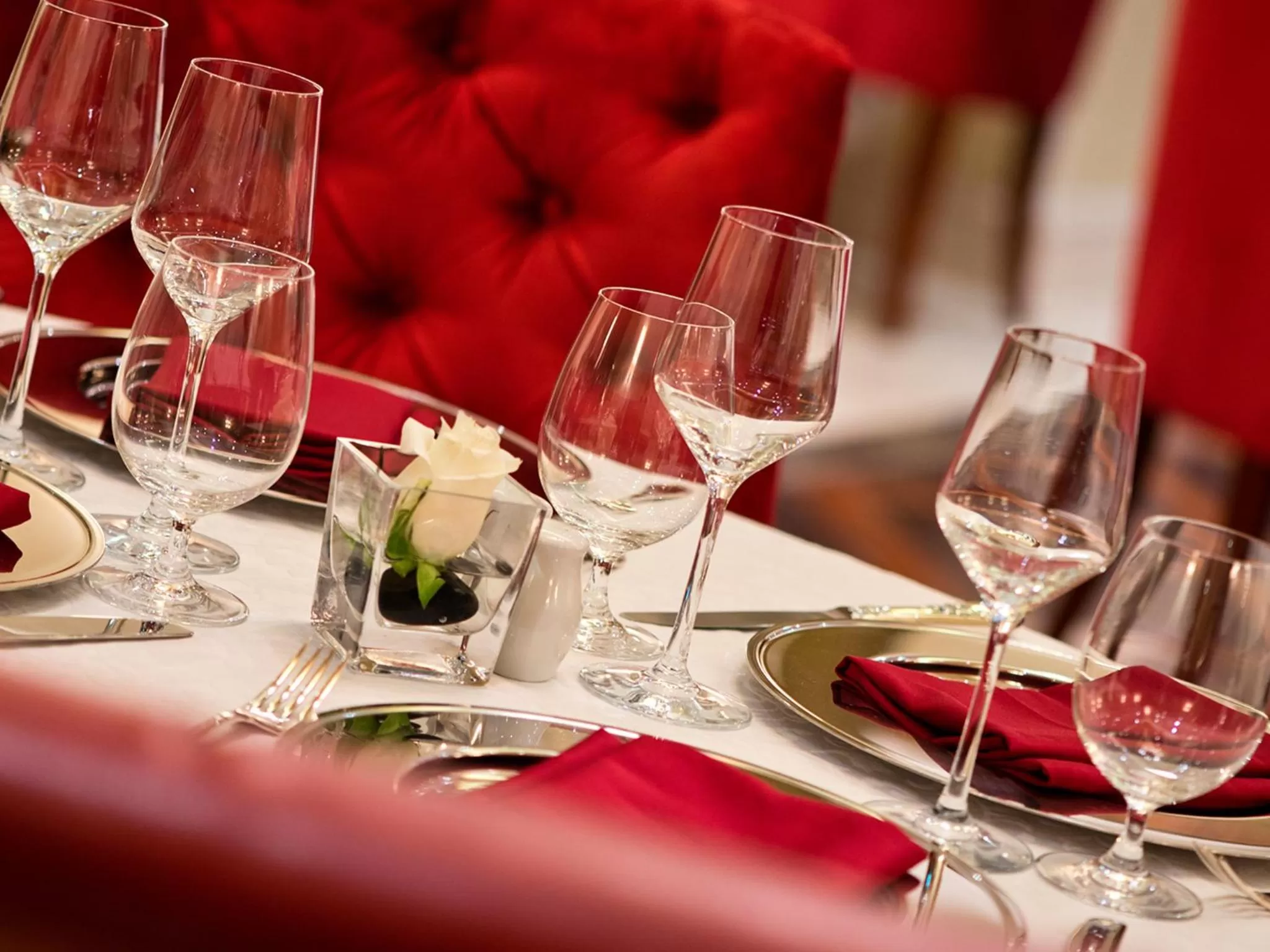 Restaurant/places to eat in Warwick Doha