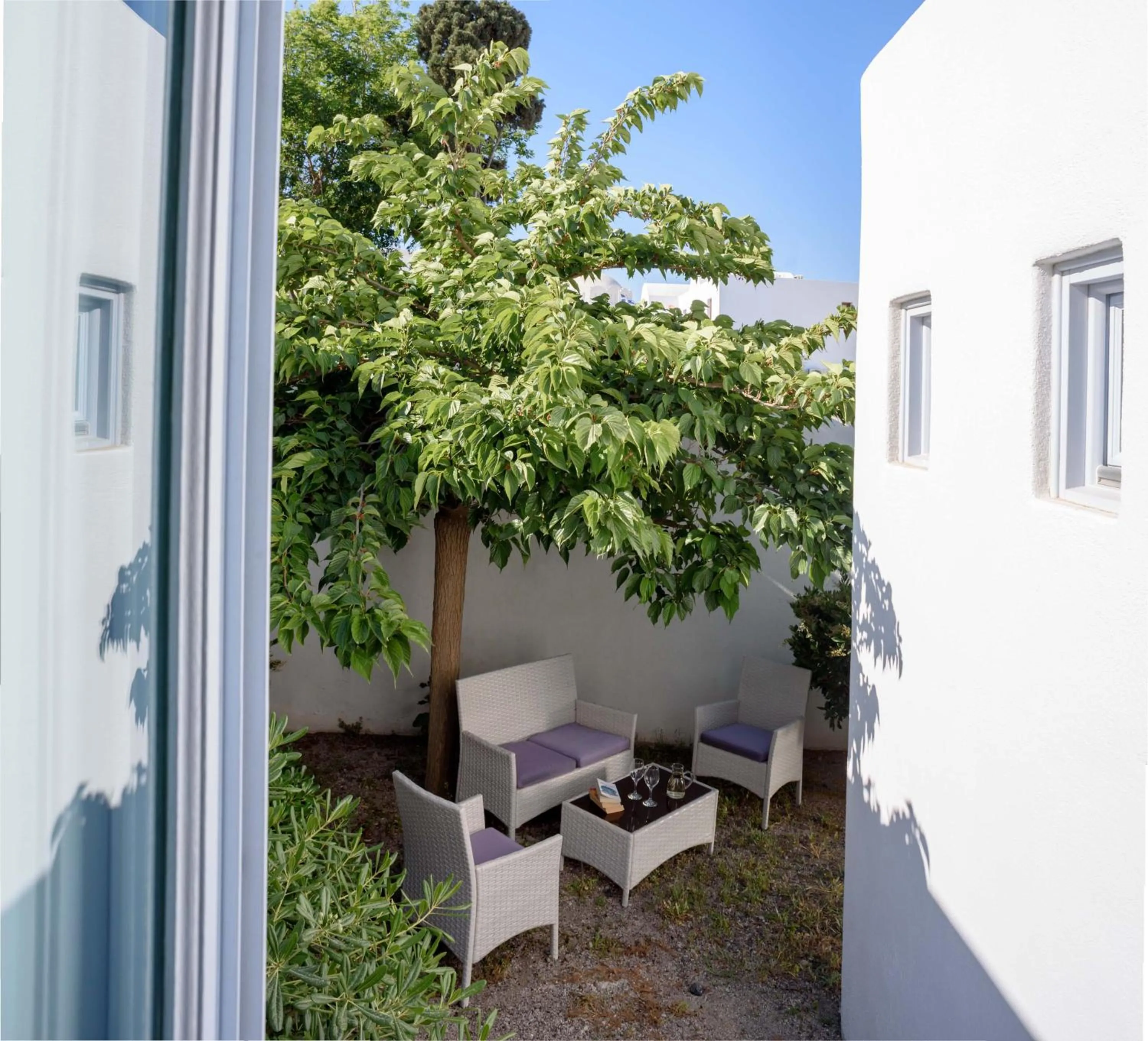 Day in Aria Suites & Villas