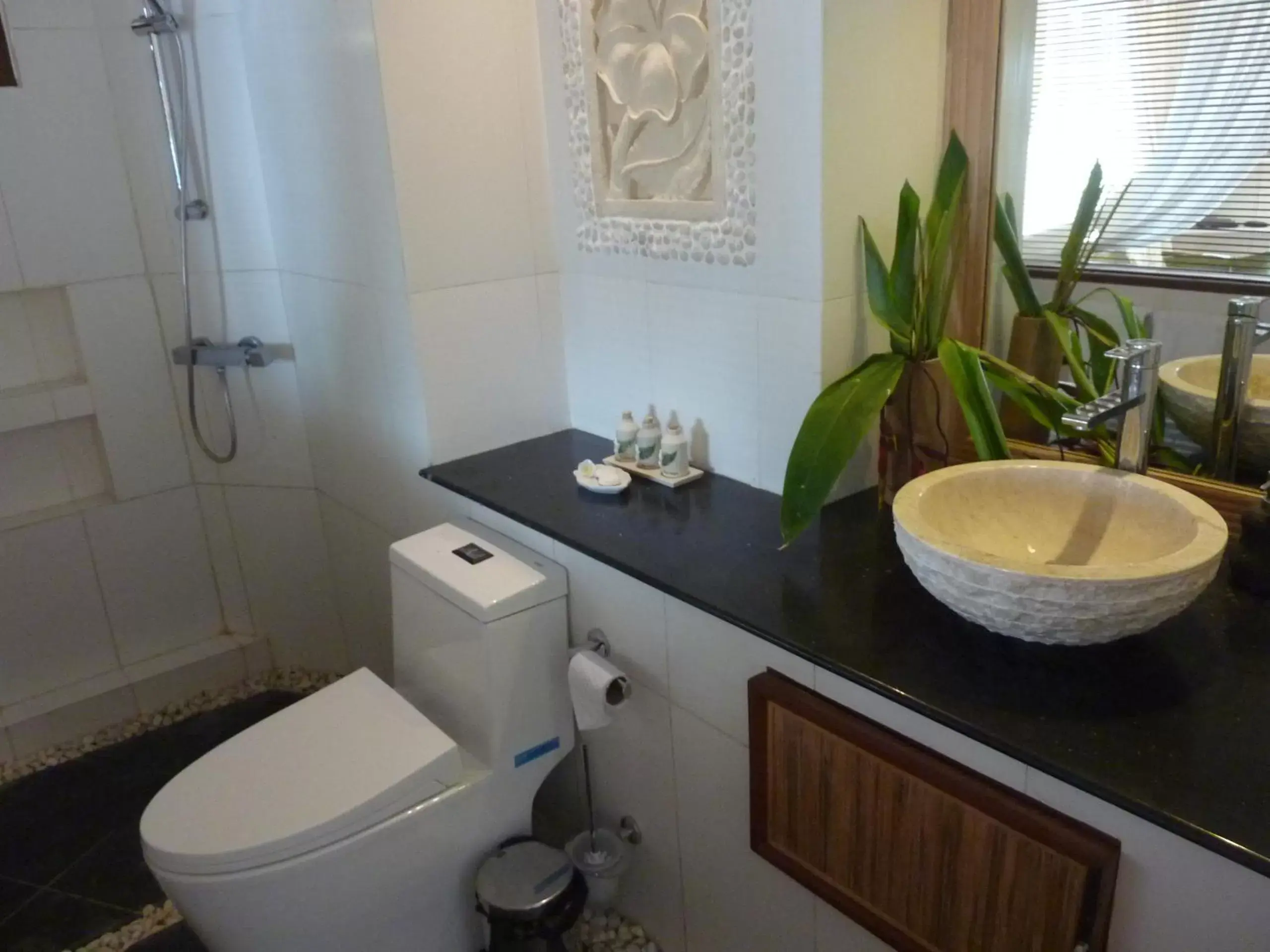 Bathroom in Vellago Resort