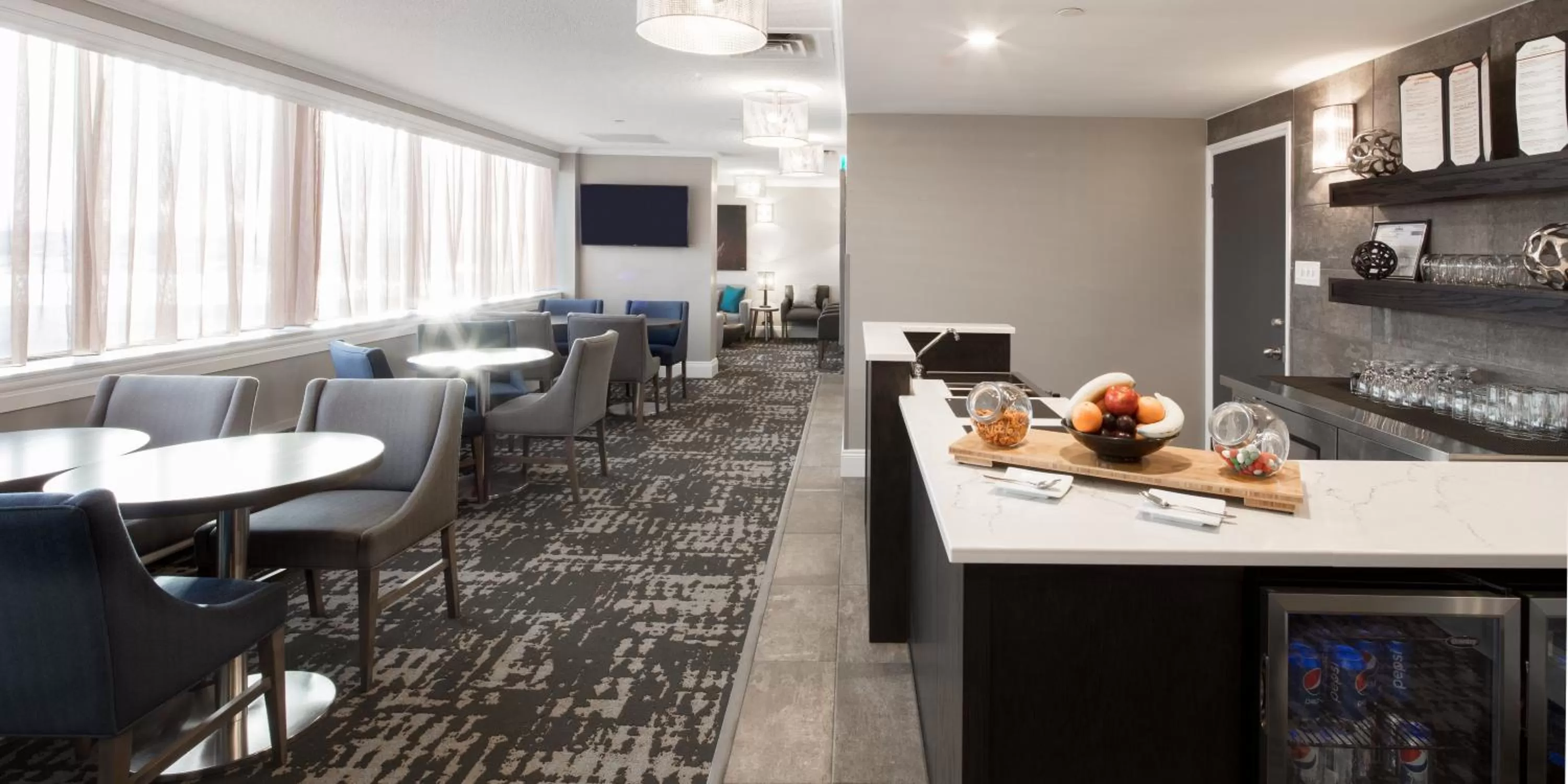 Meeting/conference room in Crowne Plaza Hotel Moncton Downtown by IHG