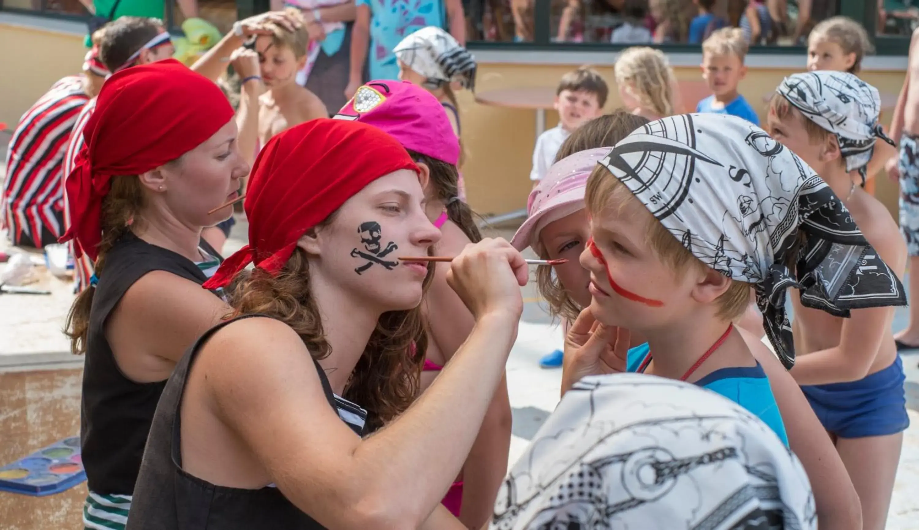 Other, Children in Hotel Rosamar Maritim