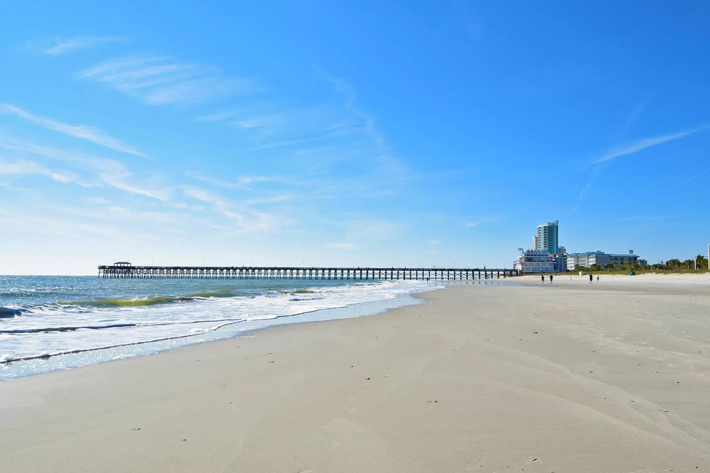 Day, Natural Landscape in Holiday Sands North "On the Boardwalk"