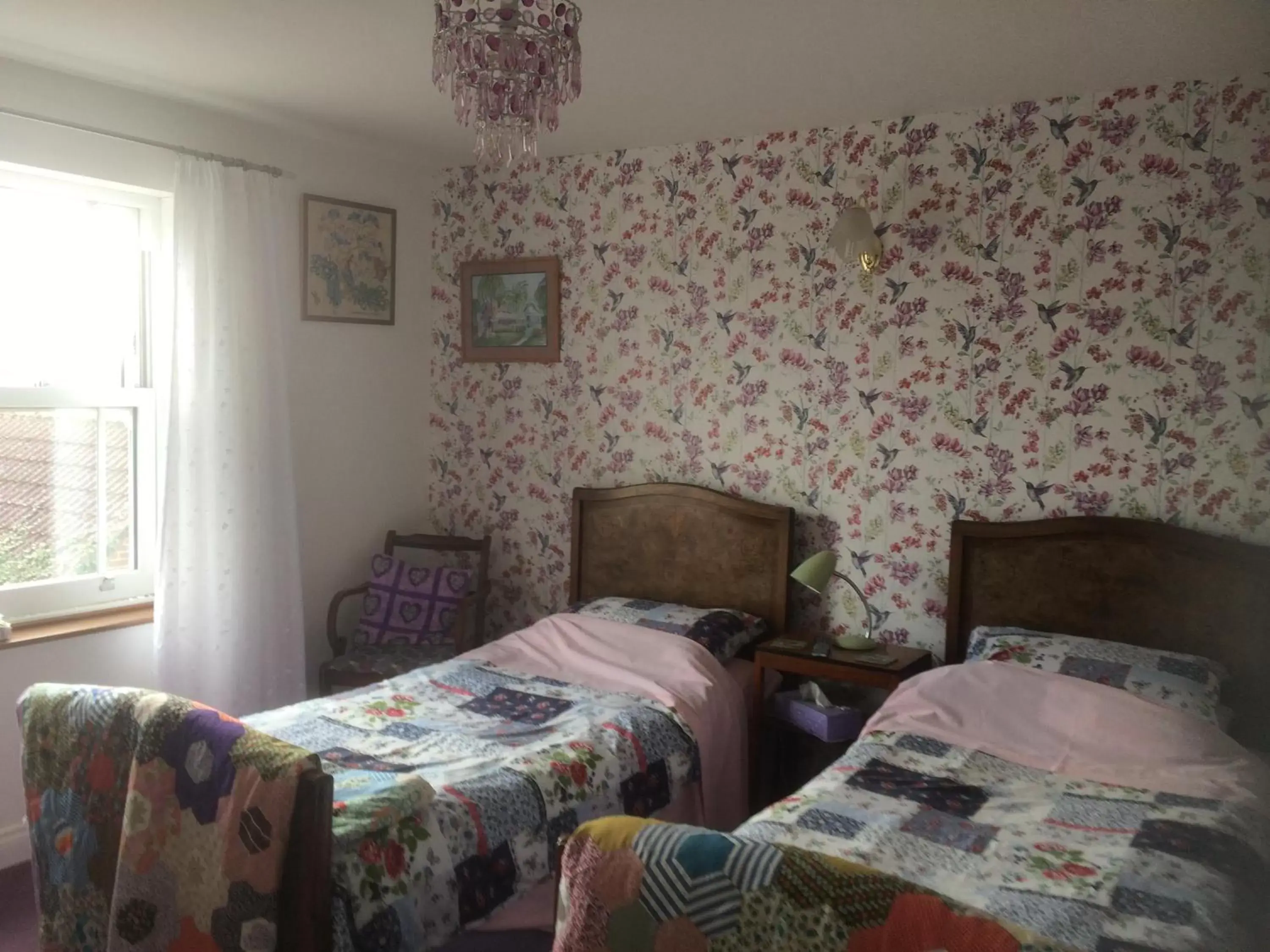 Bedroom, Bed in Laurel Lodge