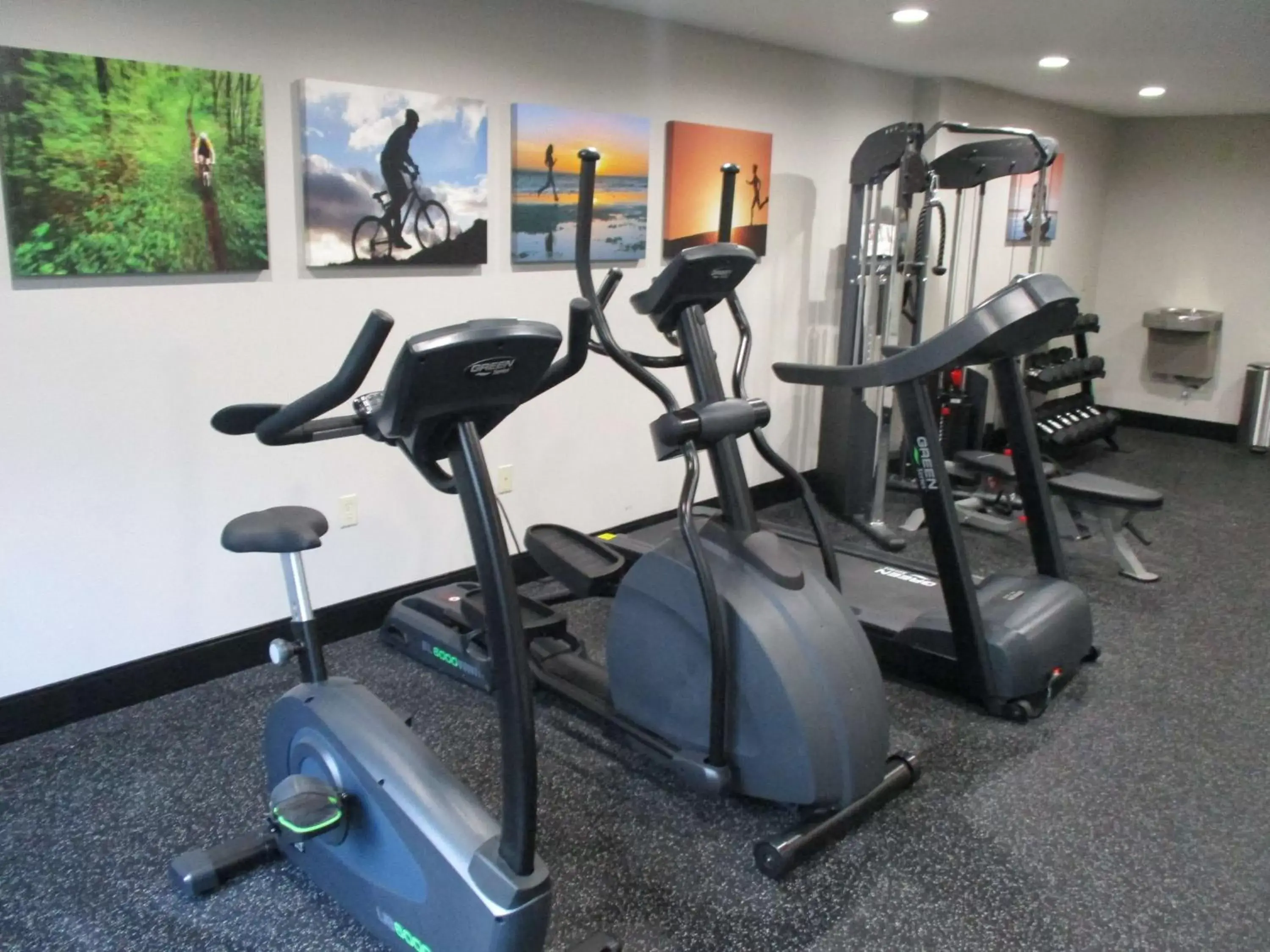 Fitness centre/facilities, Fitness Center/Facilities in Best Western Presidential Hotel & Suites