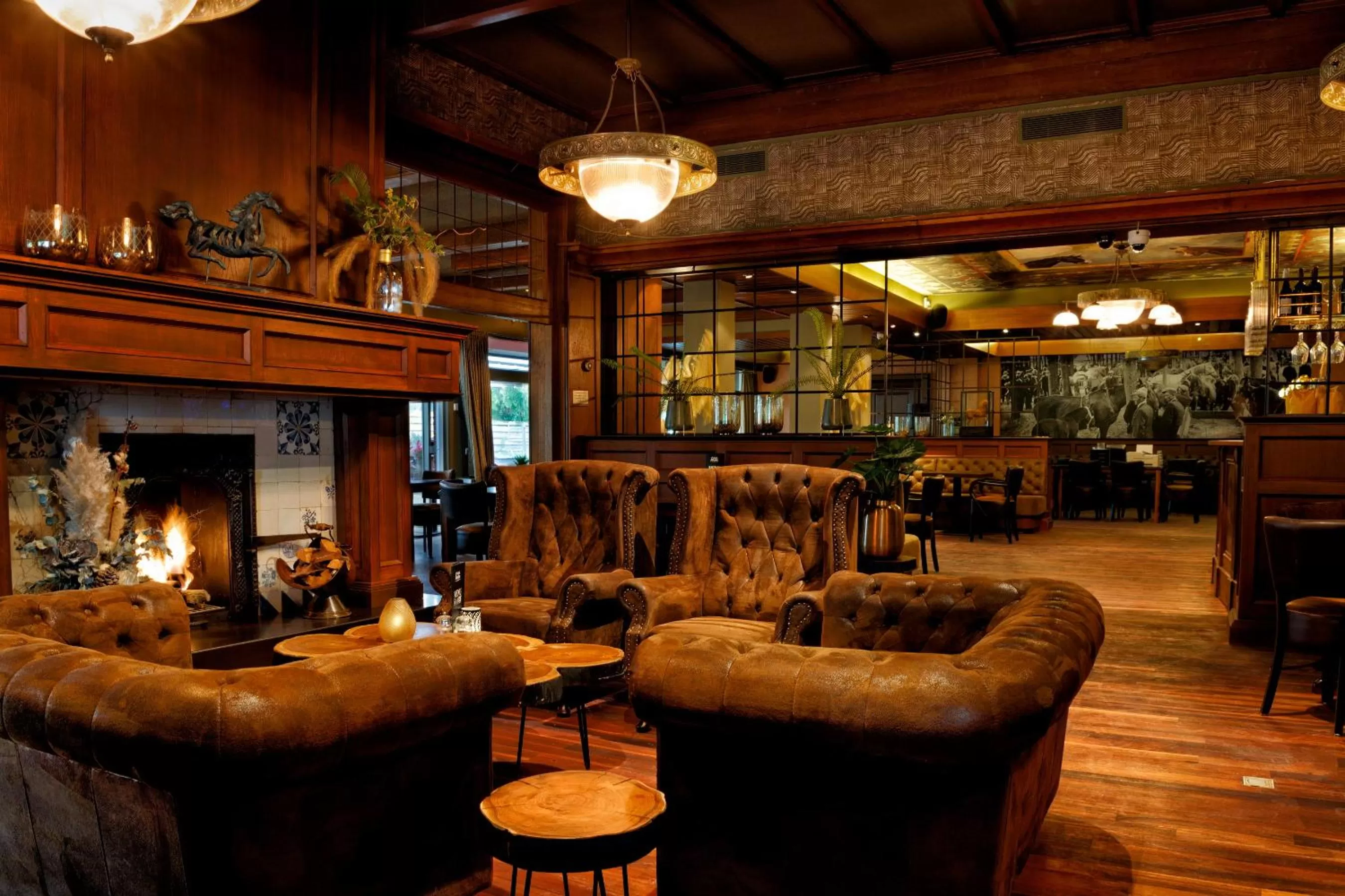 Property building in Hotel Karsten