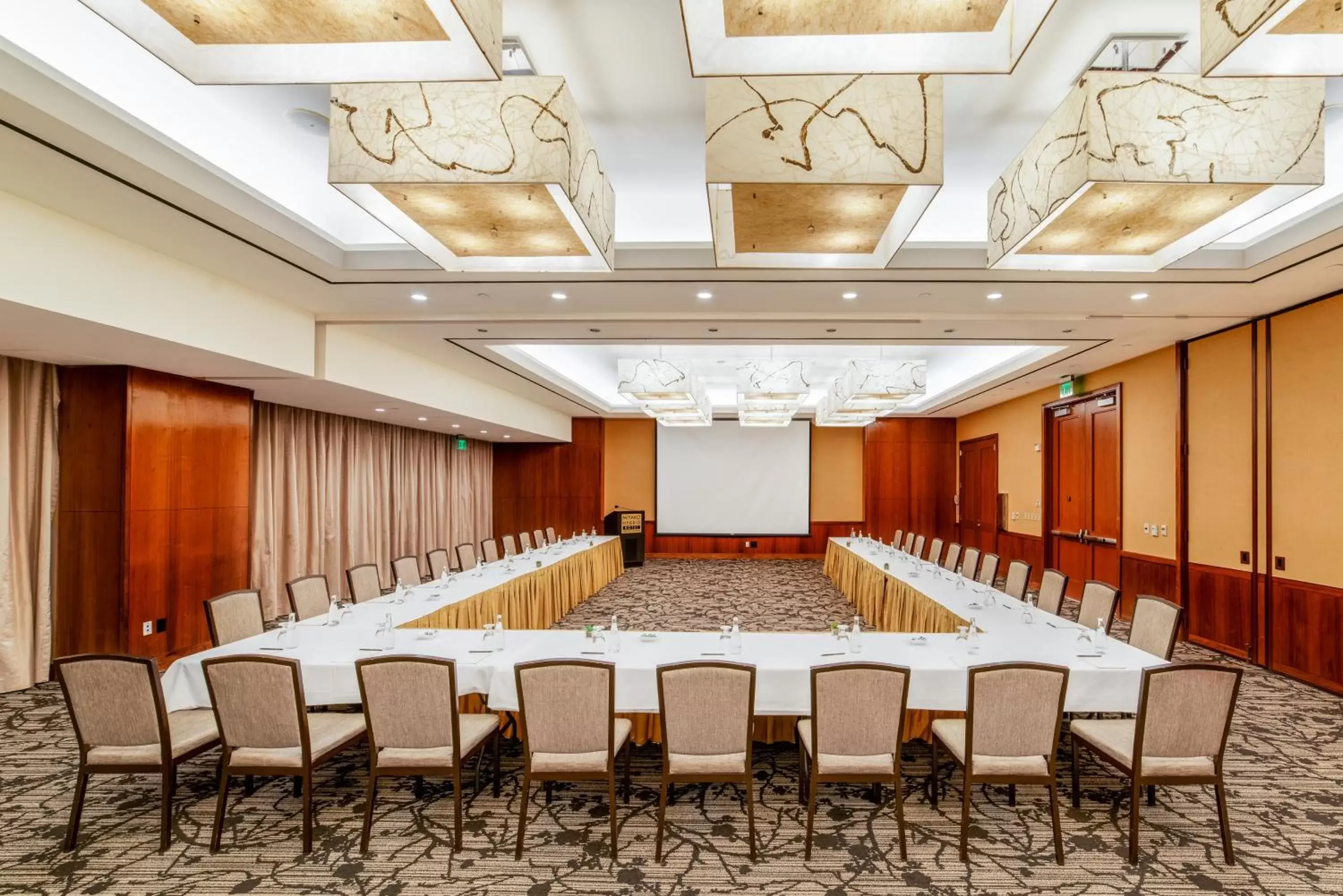 Banquet/Function facilities in Miyako Hybrid Hotel Torrance