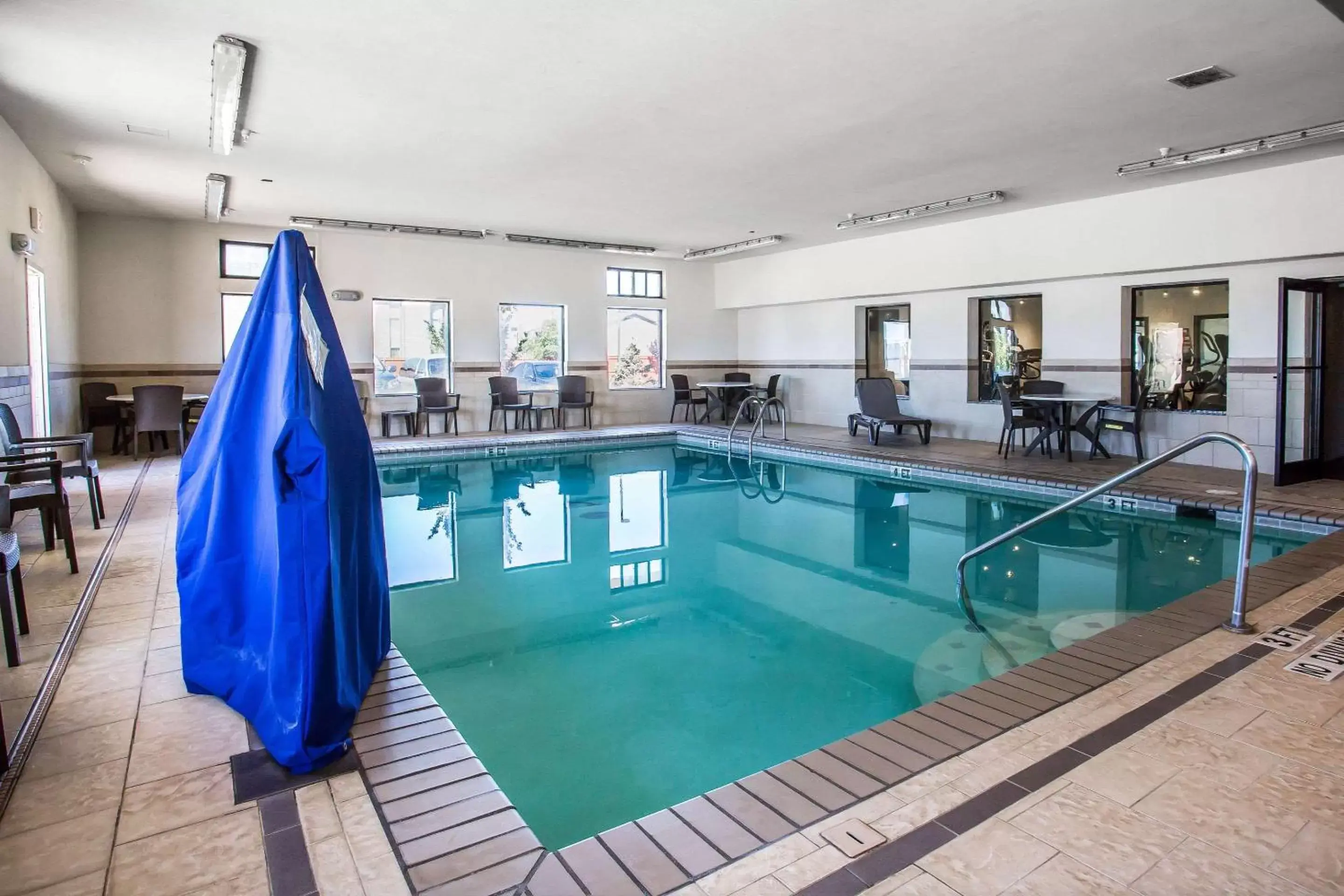 Activities, Swimming Pool in Sleep Inn & Suites