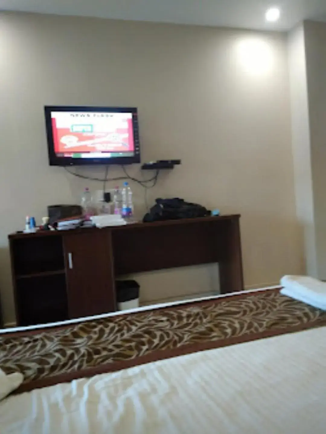 Property building, TV/Entertainment Center in Hotel Shreehari Grand