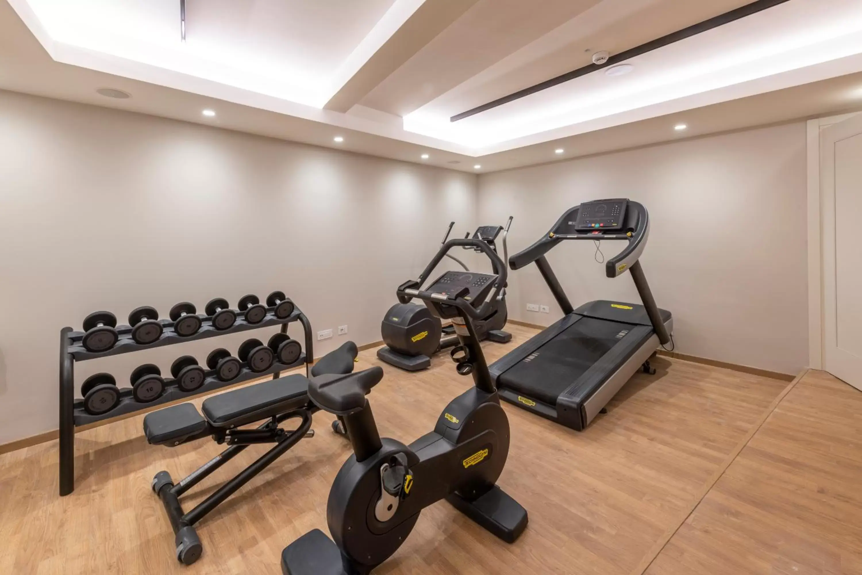 Fitness centre/facilities, Fitness Center/Facilities in H10 Palazzo Galla