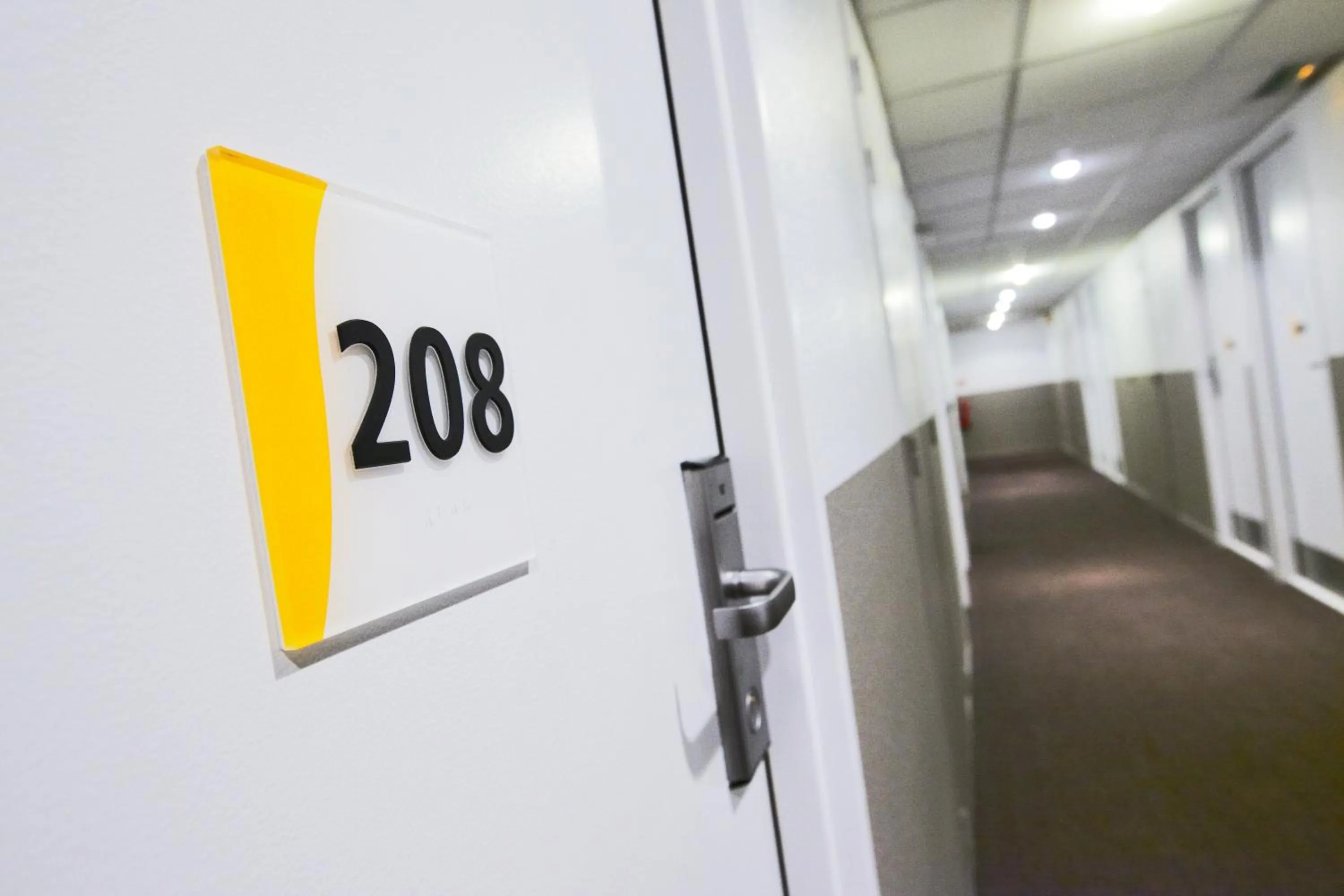 Other in Première Classe Paris Ouest - Pont de Suresnes