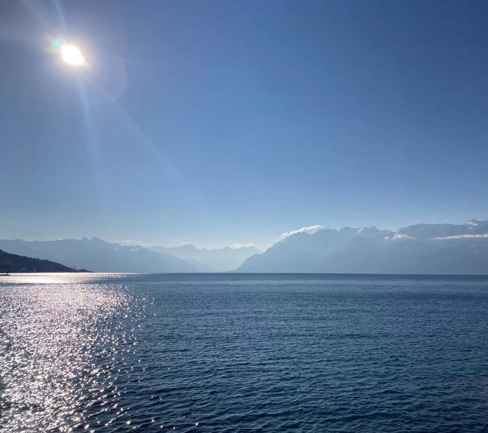 Nearby landmark in Rivage Hotel Restaurant Lutry