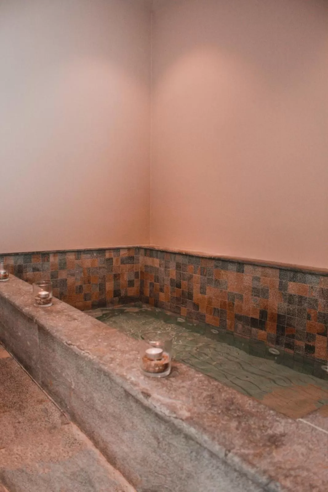 Spa and wellness centre/facilities in Principe Alogna Hotel & SPA