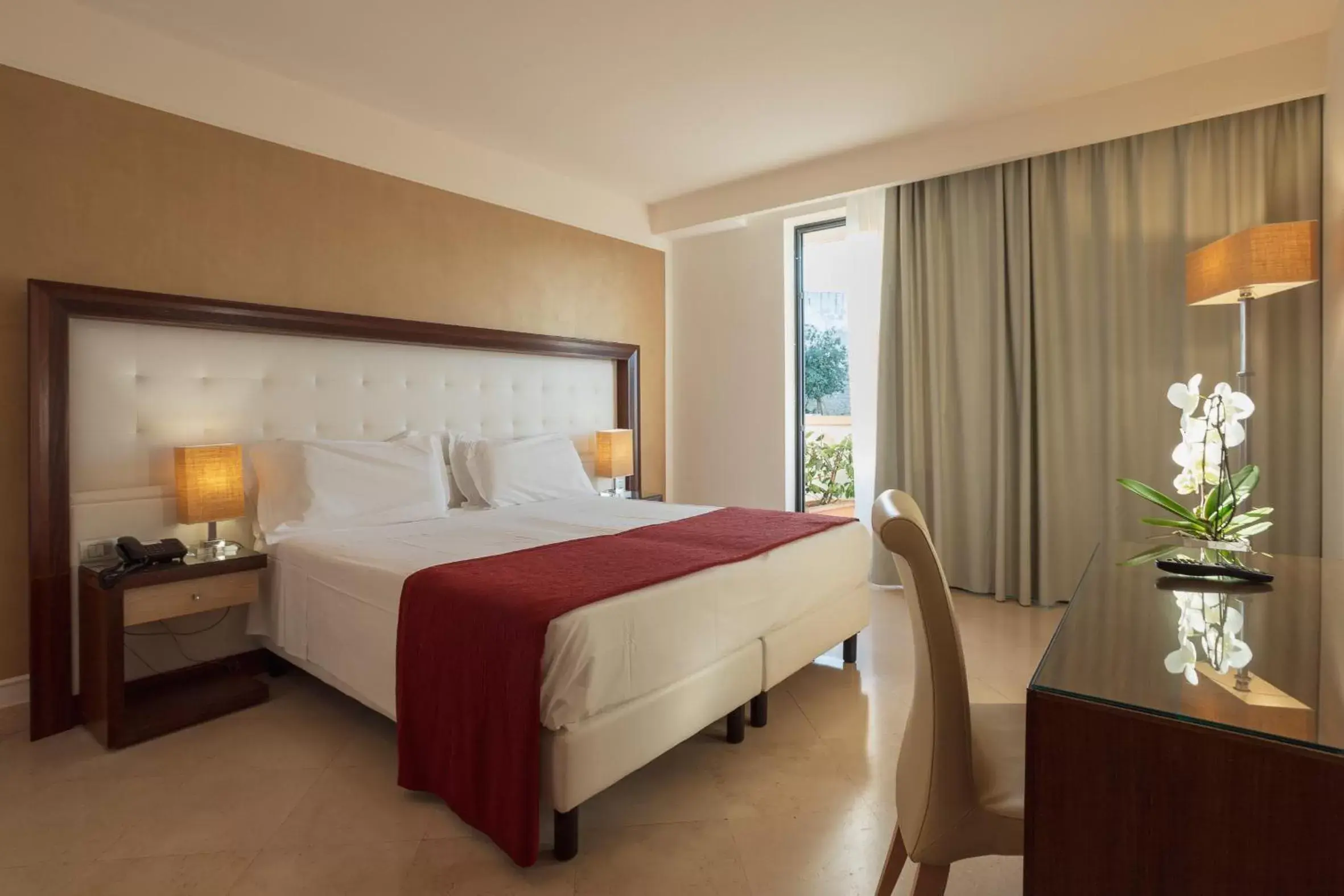 Bedroom, Bed in Vittoria Resort Pool & SPA Bedroom, Bed in Vittoria Resort Pool & SPA