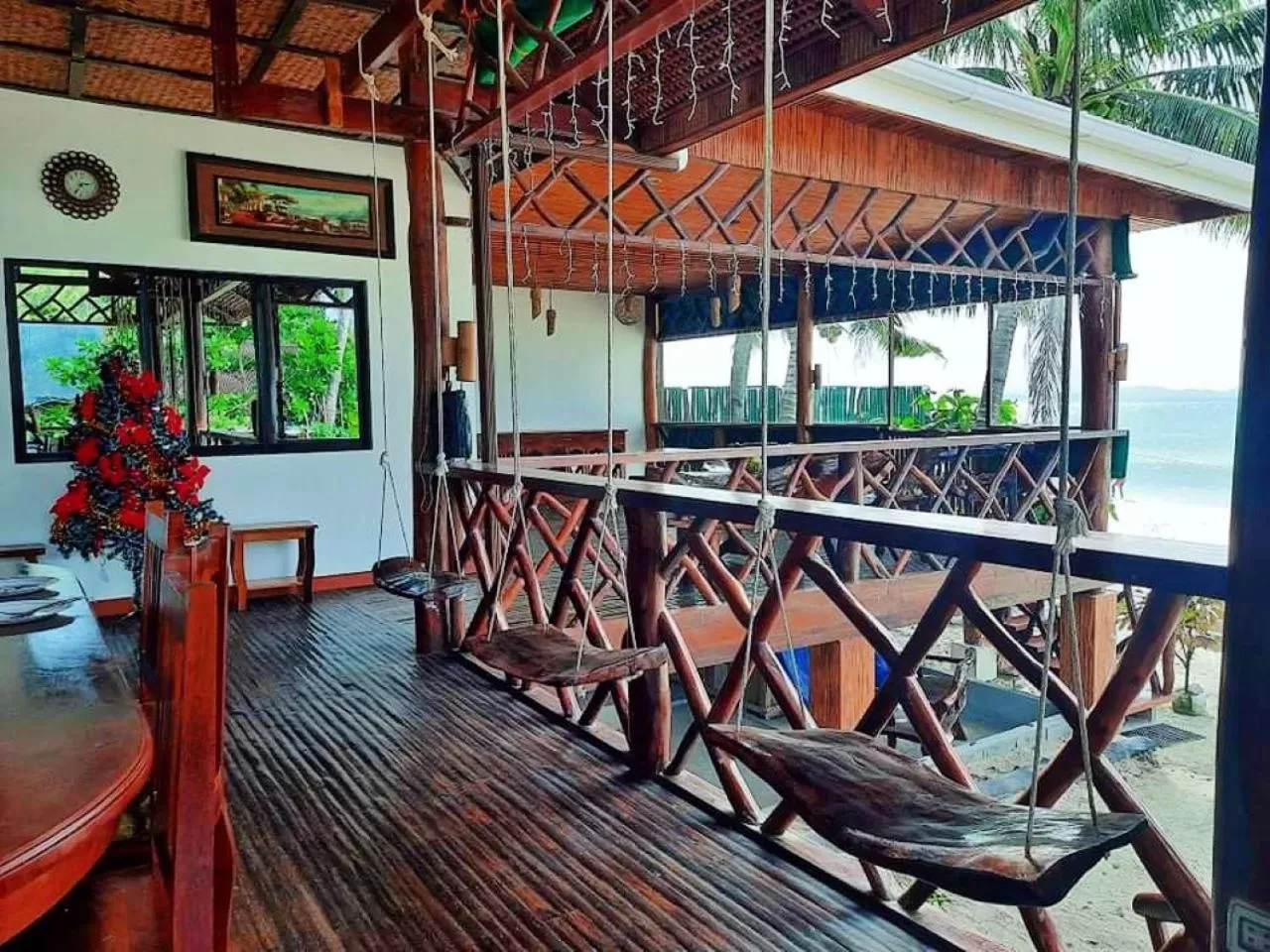 Balcony/Terrace in Peak View Resort