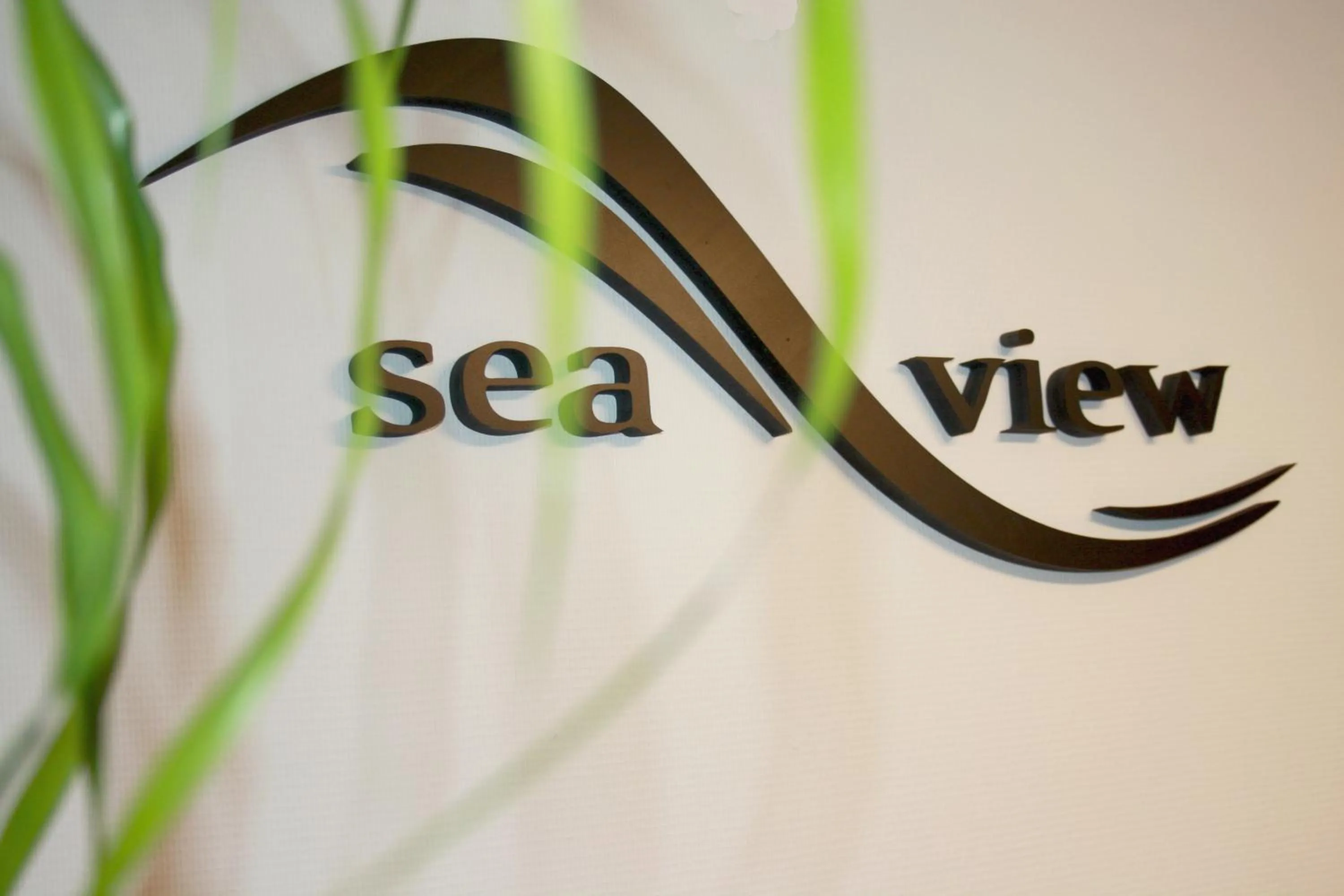 Property logo or sign in Logis Hôtel Sea View