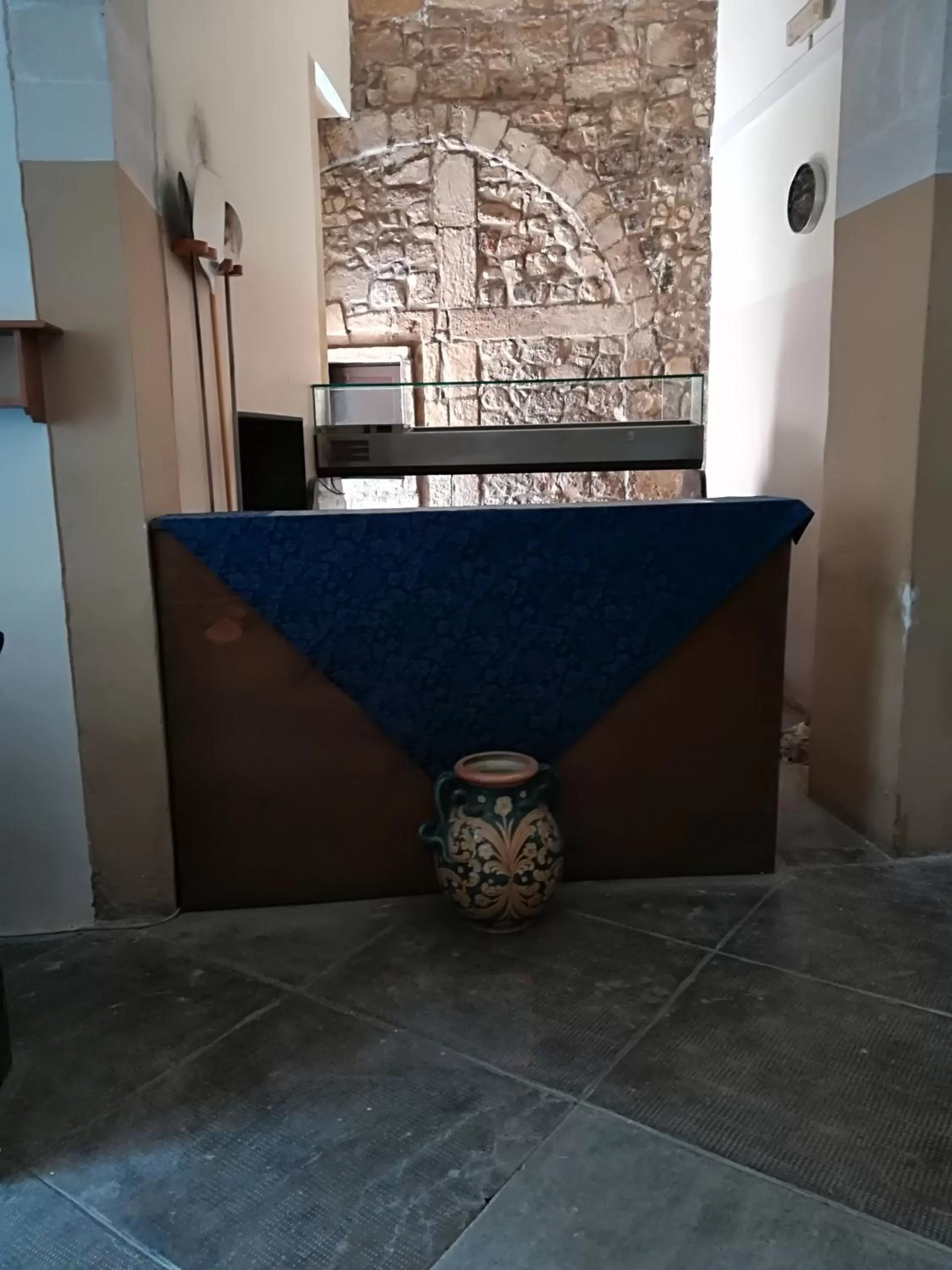 Restaurant/places to eat in Residenza Donnafugata B&B