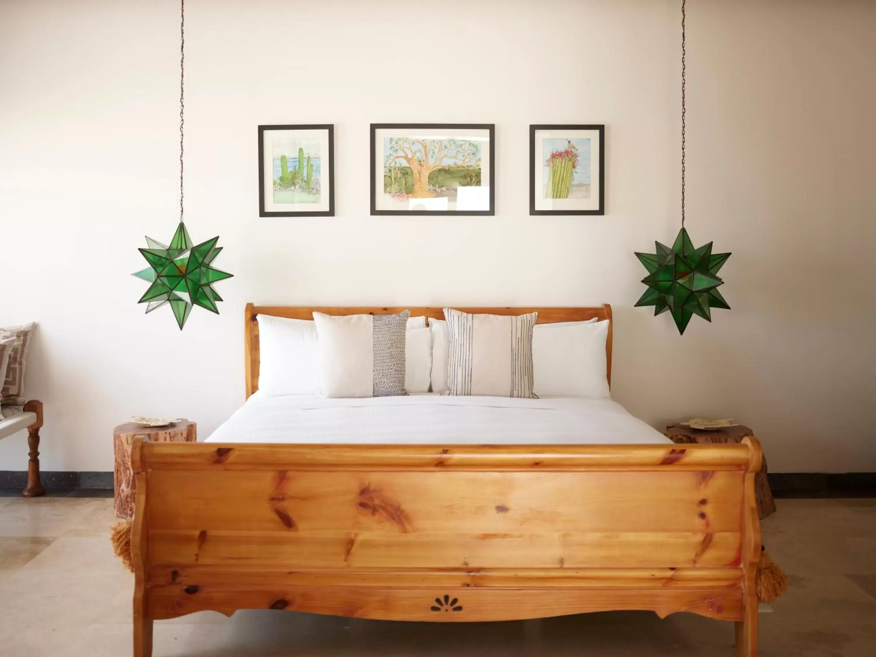 Villa with Garden View in Orchid House Baja Villa with Garden View in Orchid House Baja