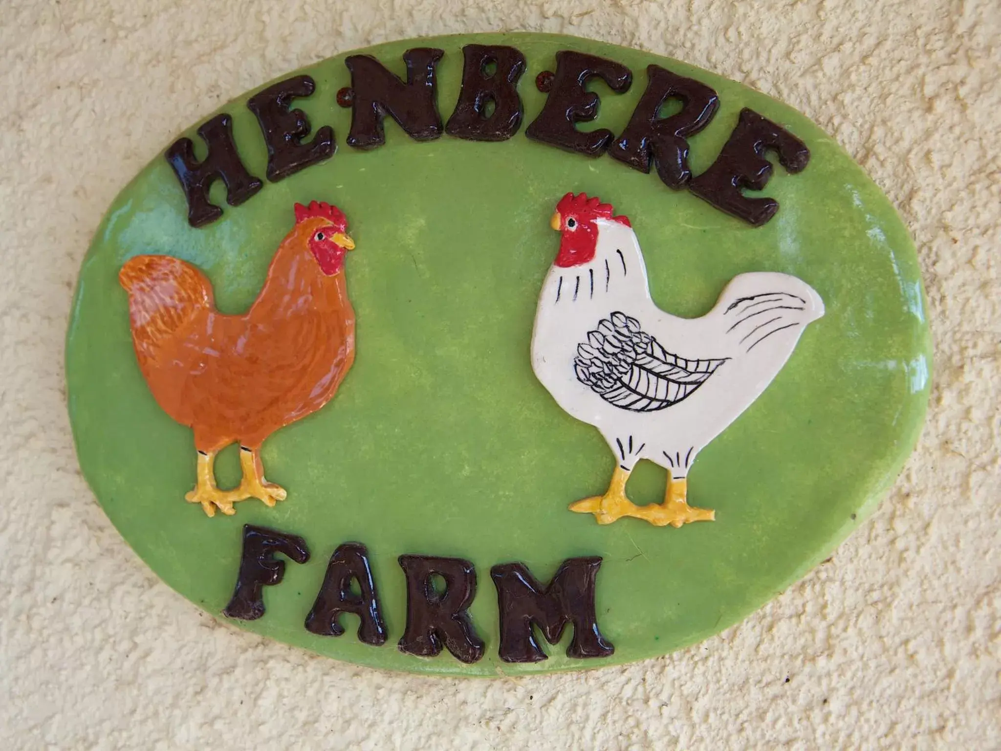 Henbere Farm B&B