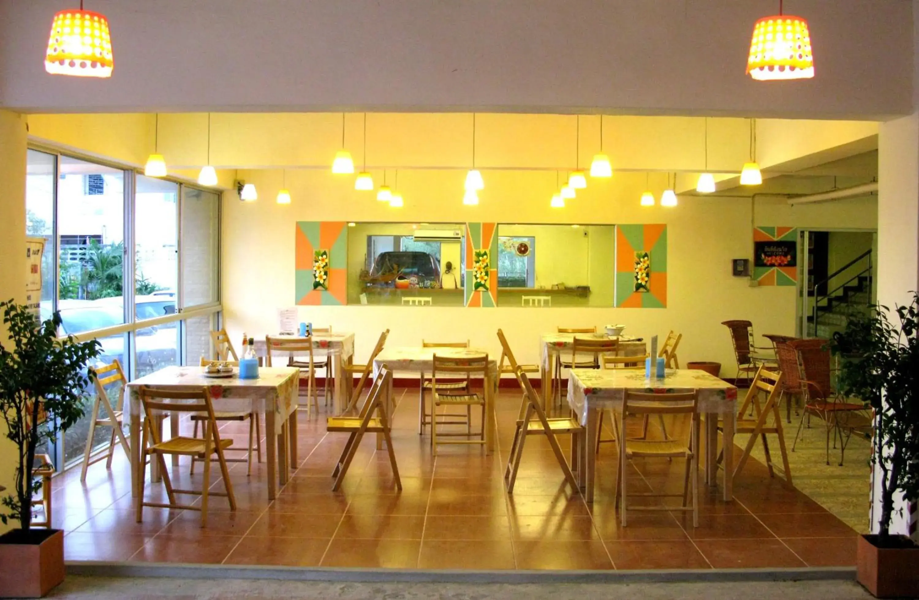 Restaurant/Places to Eat in Casa Narinya @ Suvarnabhumi Airport