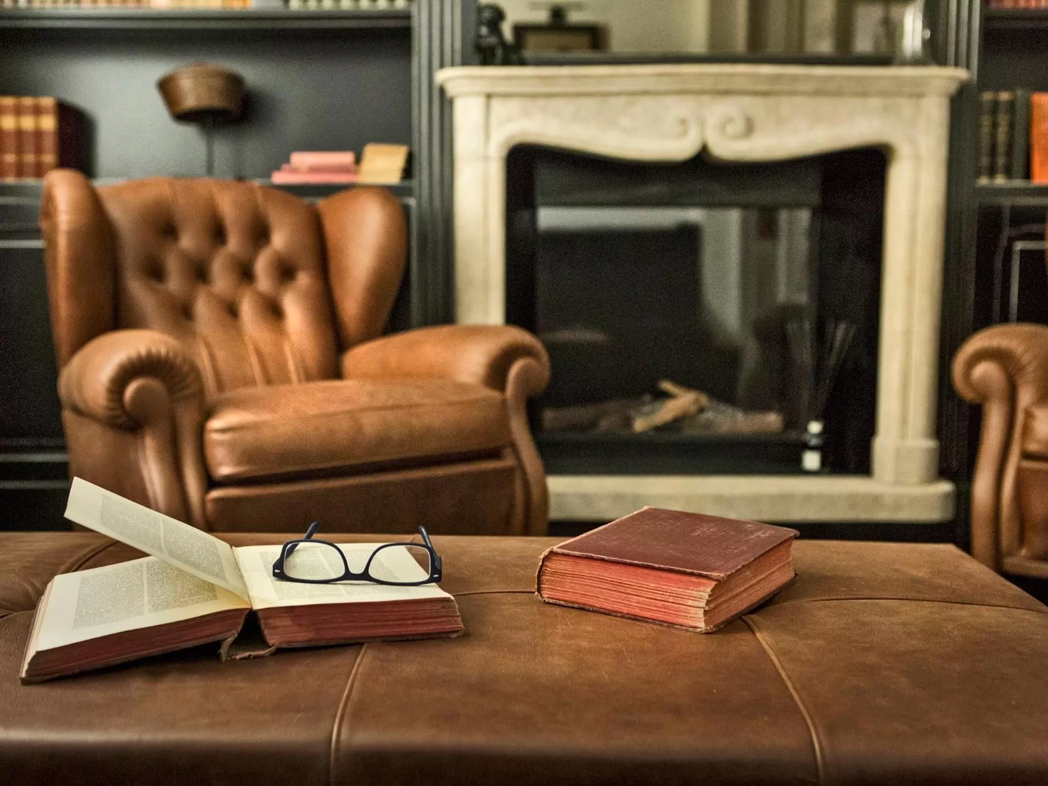 Lounge or bar in Hotel Villa Fanny