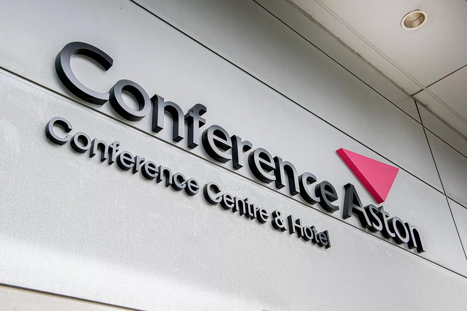 Facade/entrance in Conference Aston Hotel - Birmingham City