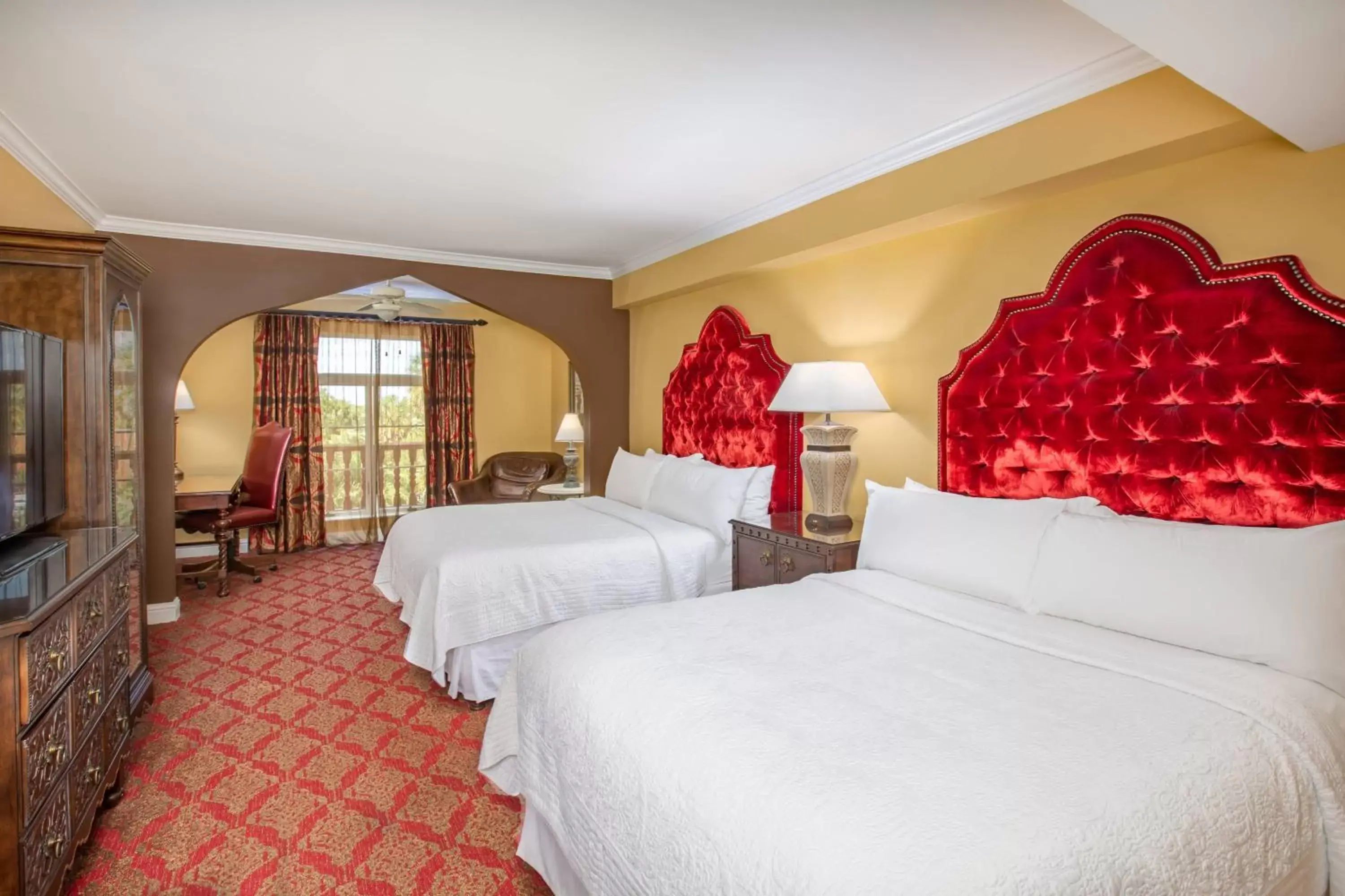 Photo of the whole room, Bed in Casa Monica Resort & Spa, Autograph Collection