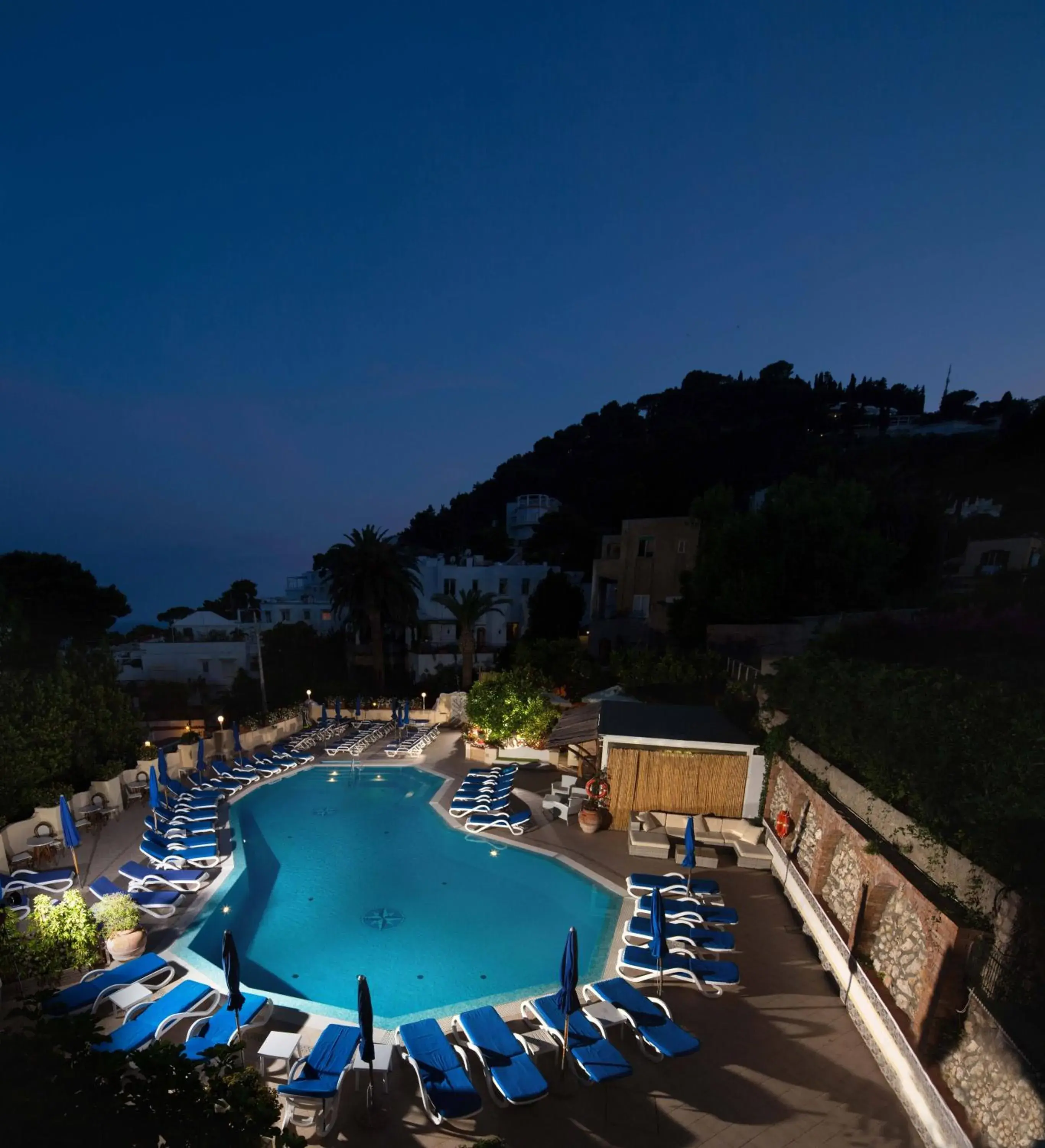 Swimming pool, Pool View in Hotel San Felice