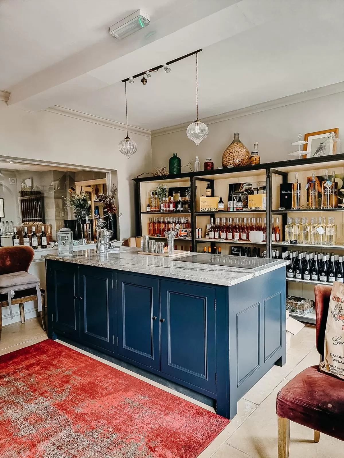 Lounge or bar in Verzon House