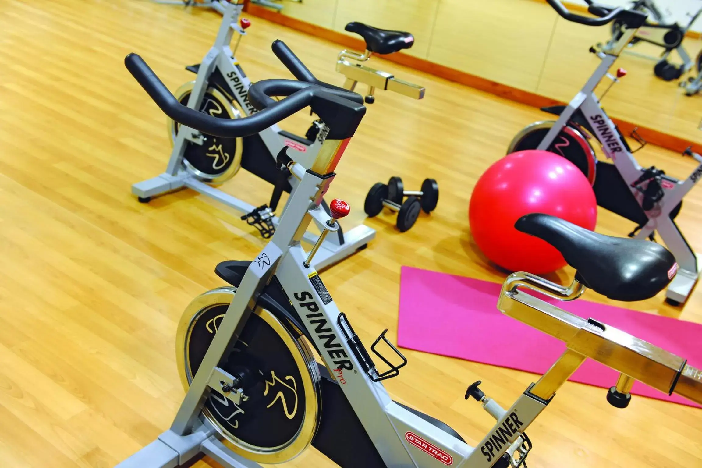 Spa and wellness centre/facilities, Fitness Center/Facilities in Belmar Spa & Beach Resort