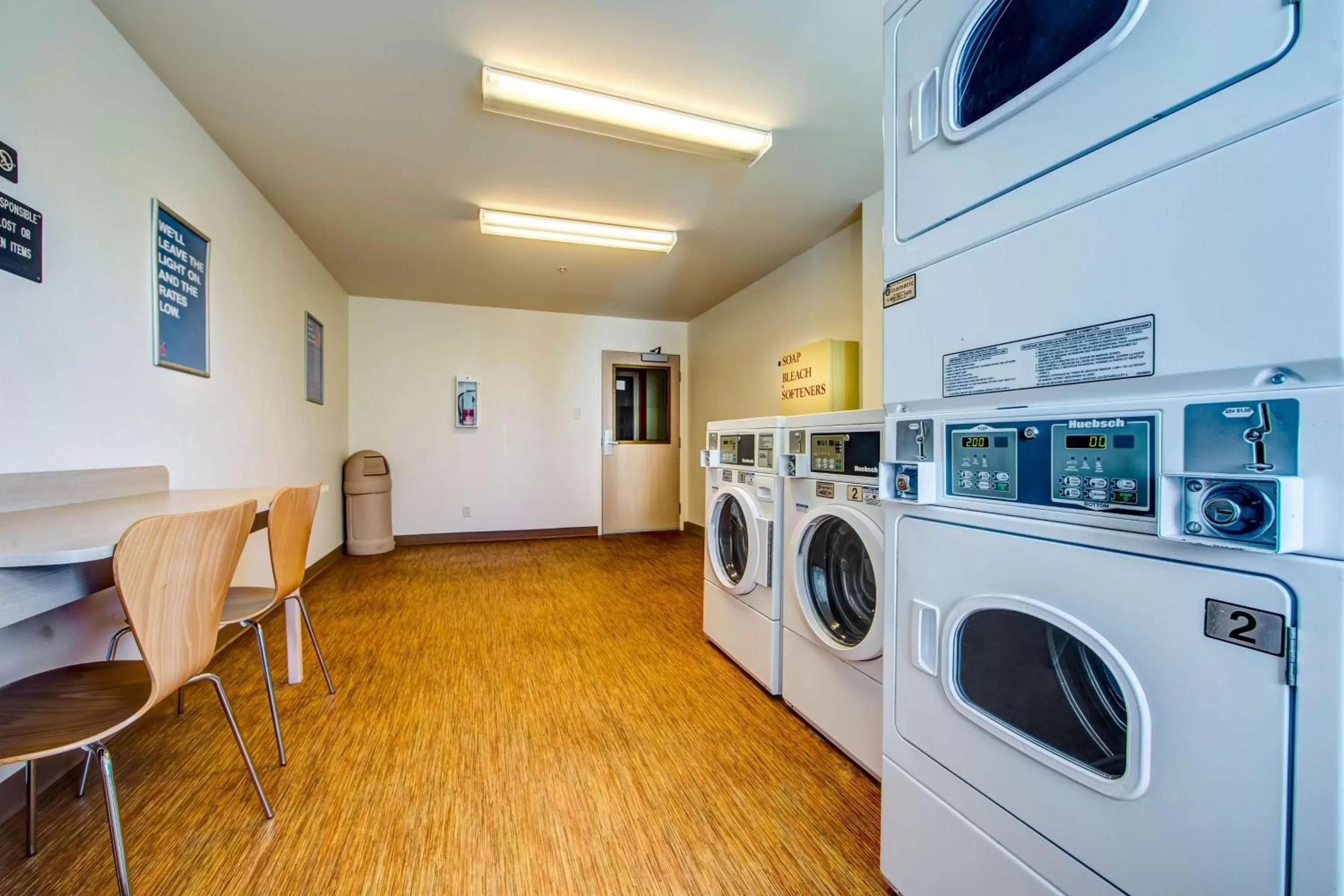 On site in Motel 6-Burlington, ON - Toronto West - Oakville