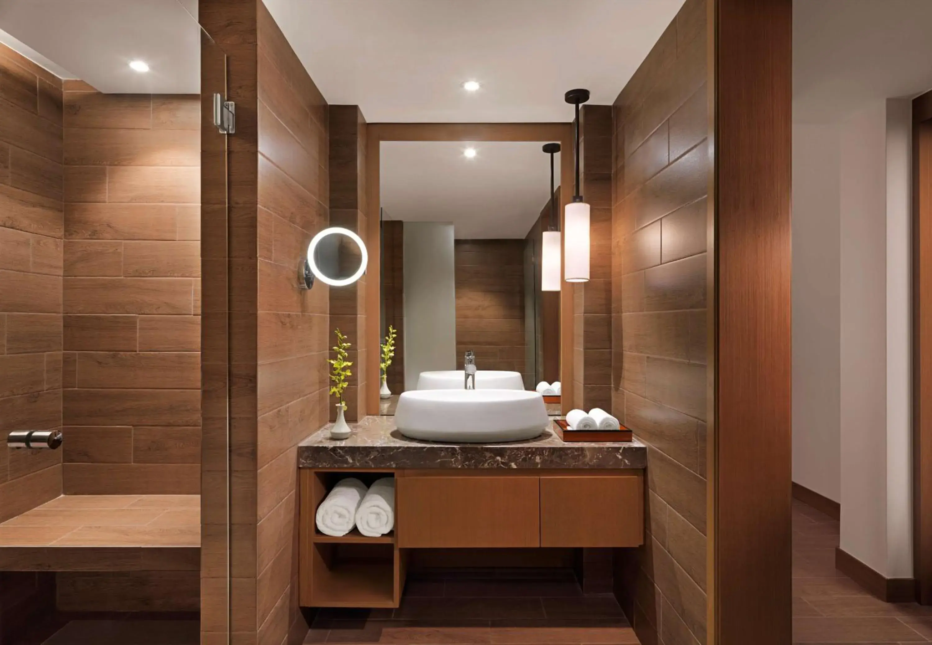 Bathroom in Hyatt Regency Kuantan Resort