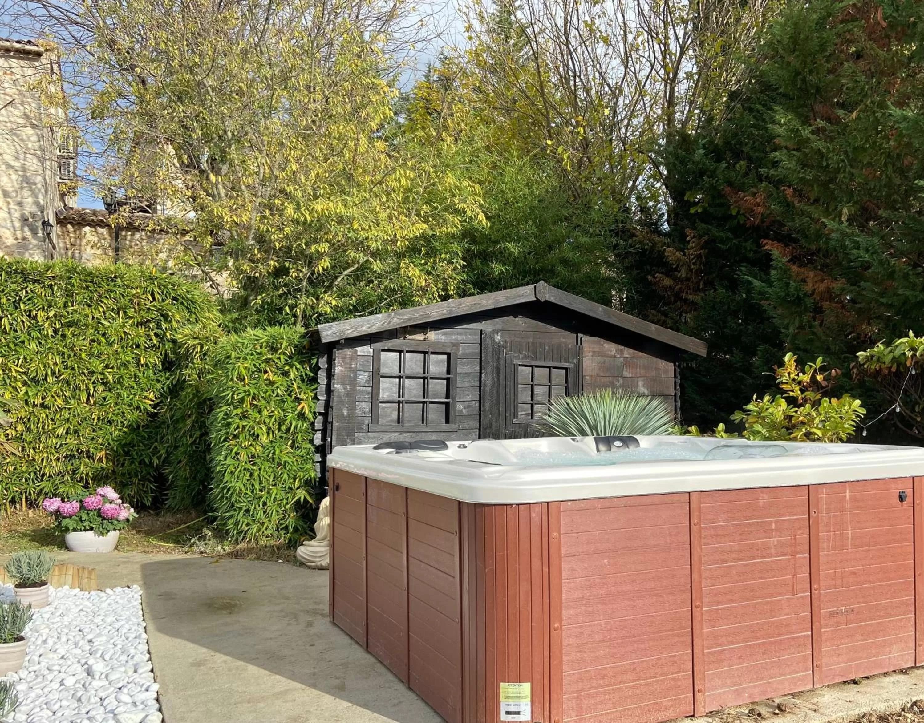 Spa and wellness centre/facilities in Fleur de Lys