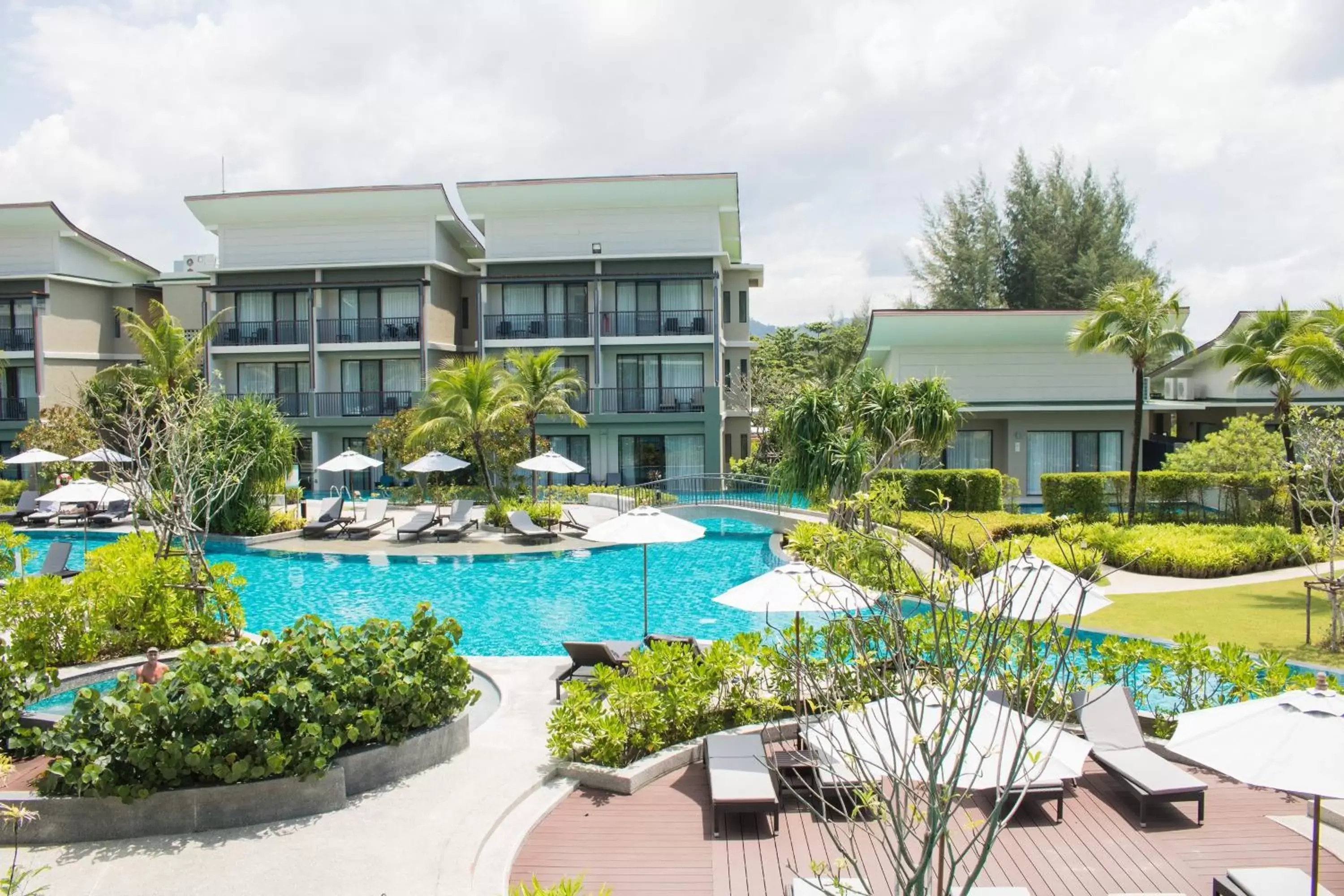 Photo of the whole room, Property Building in Le Meridien Khao Lak Resort & Spa