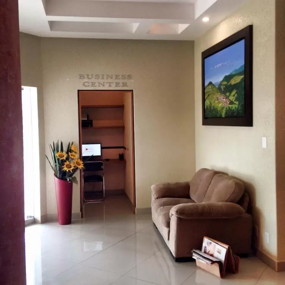 Business facilities, Seating Area in Hotel & Villas Panamá