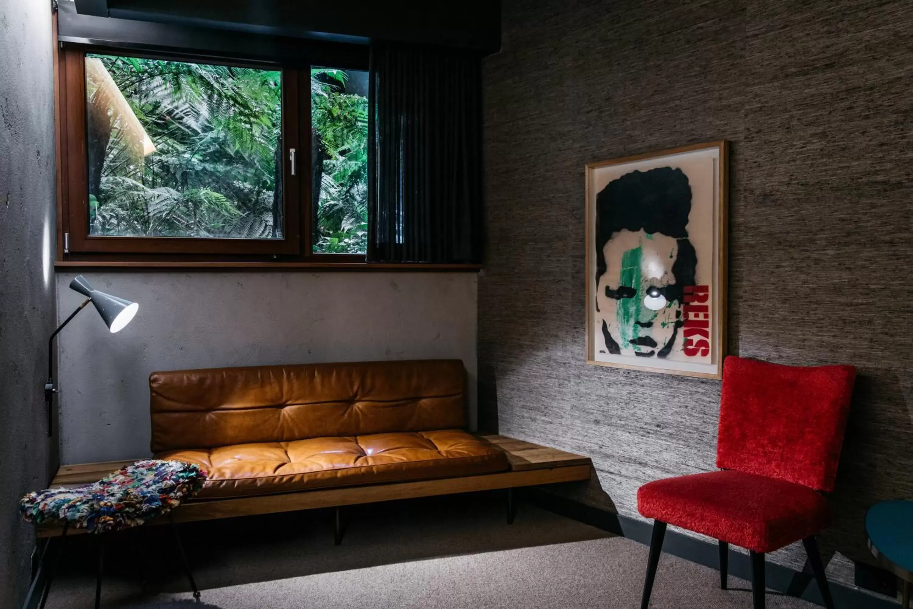 Living room, Seating Area in Ovolo Nishi