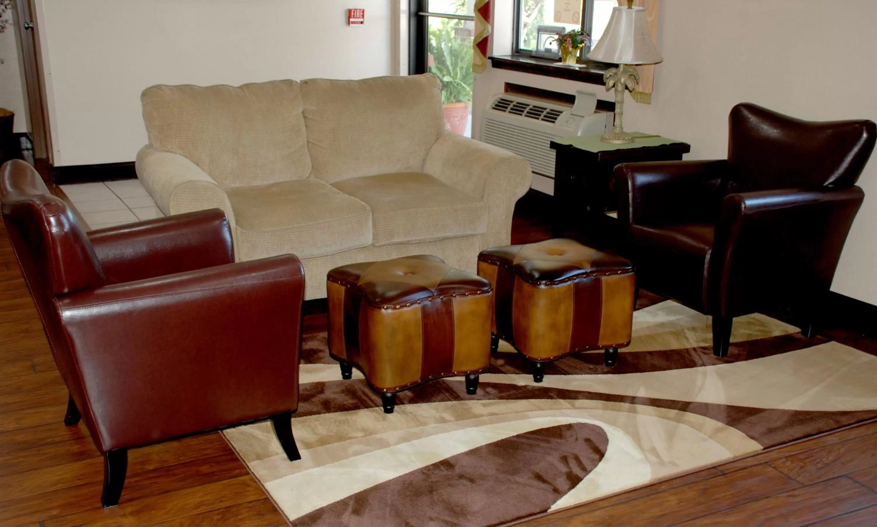 Lobby or reception in Days Inn by Wyndham Dyersburg