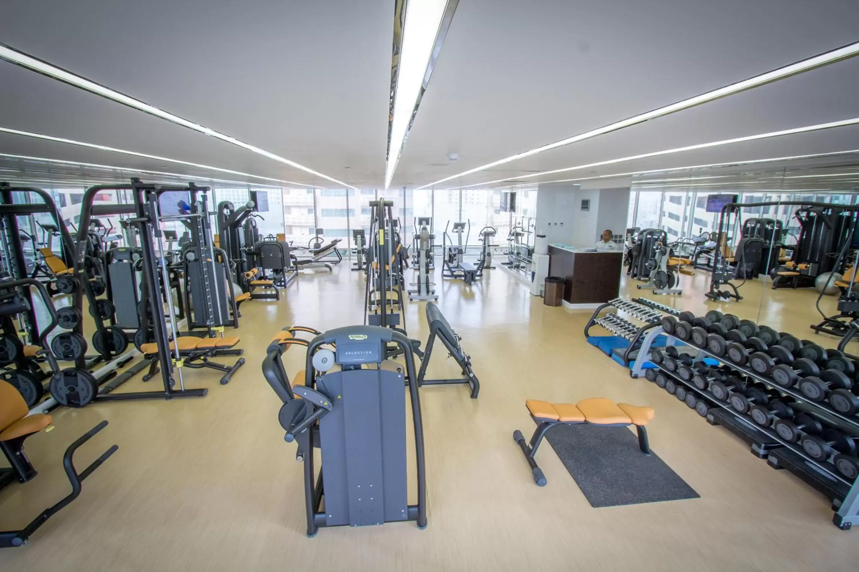 Fitness centre/facilities in Elite Crystal Hotel Fitness centre/facilities in Elite Crystal Hotel