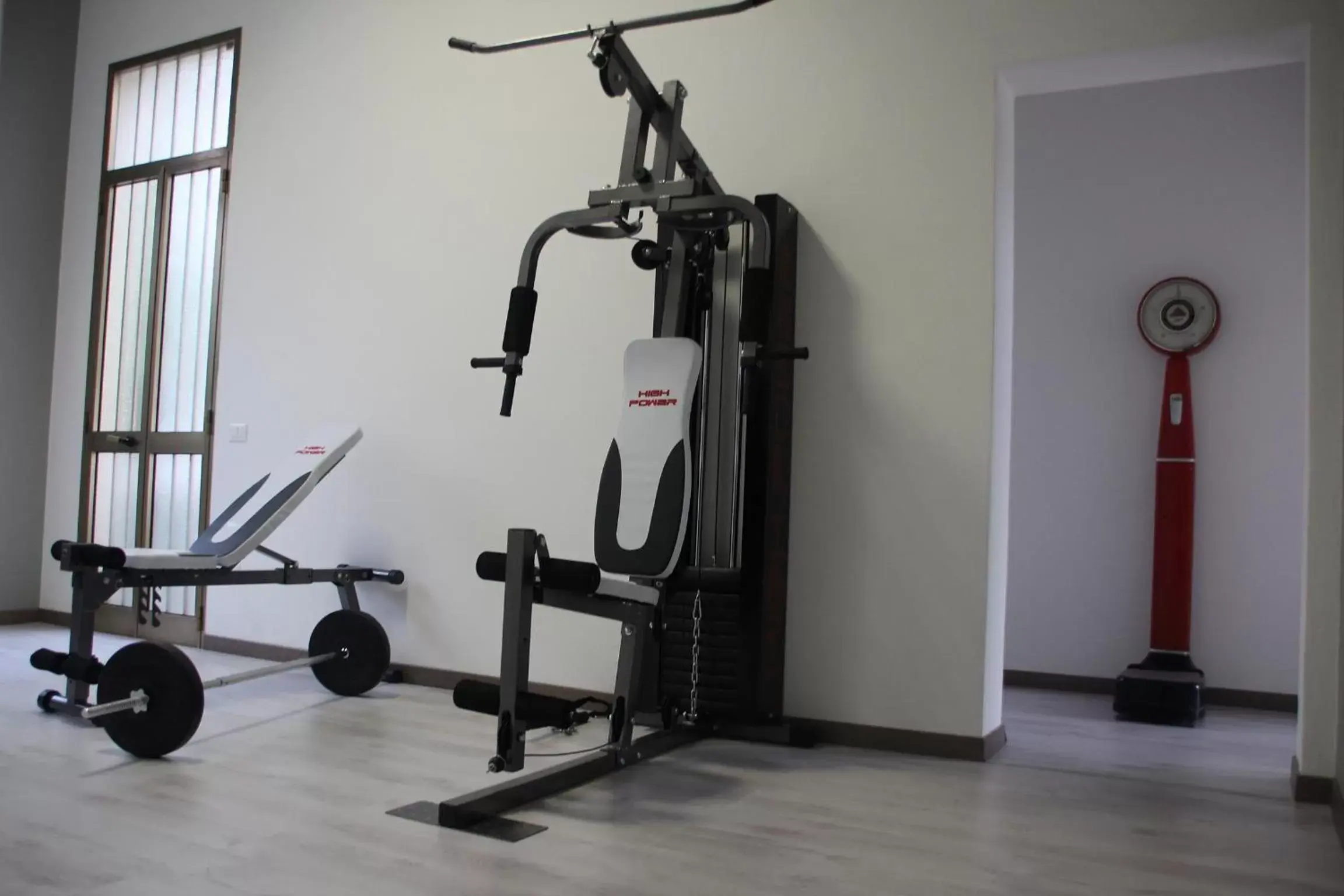 Fitness centre/facilities, Fitness Center/Facilities in Hotel Terme Patria